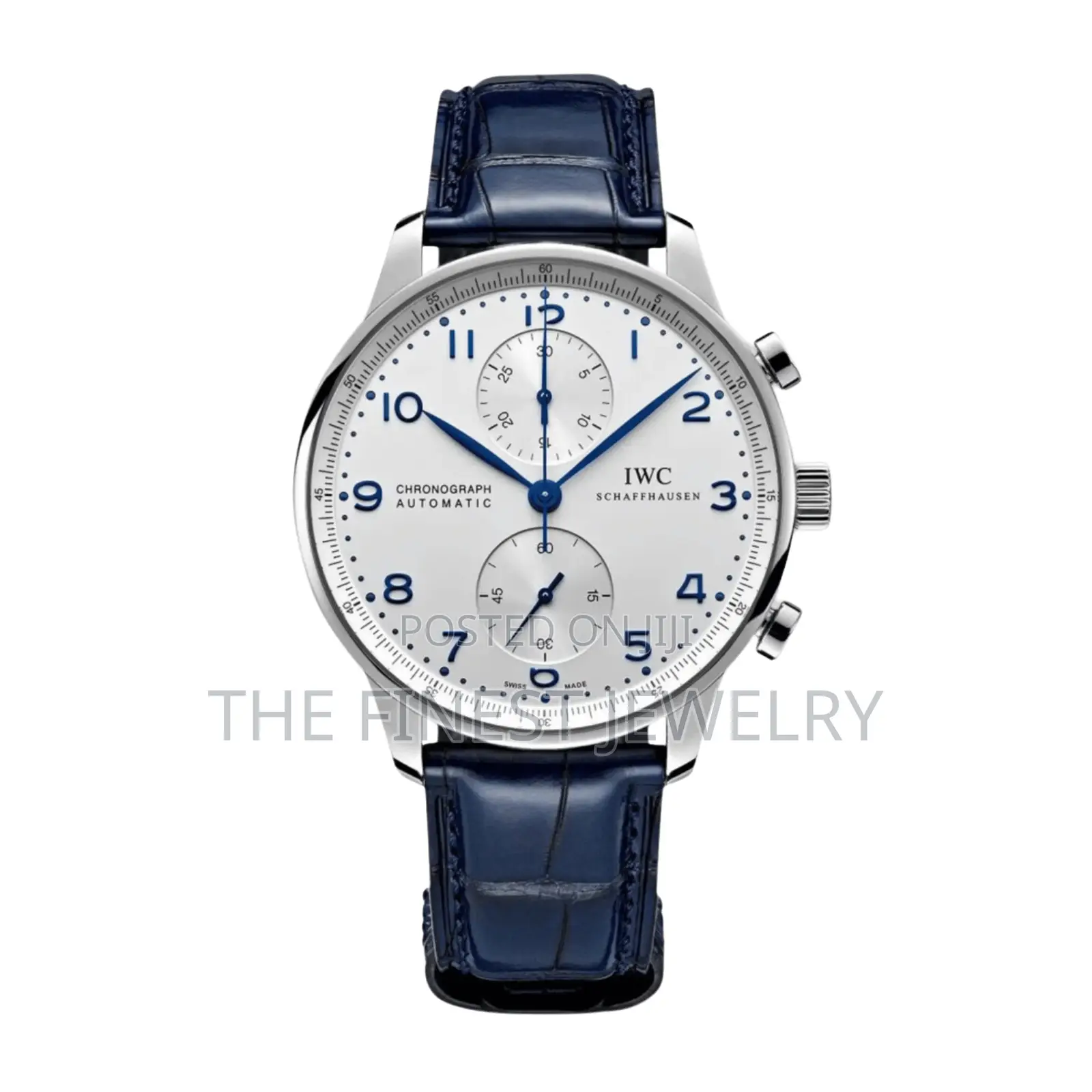 Iwc Portugieser Chrono