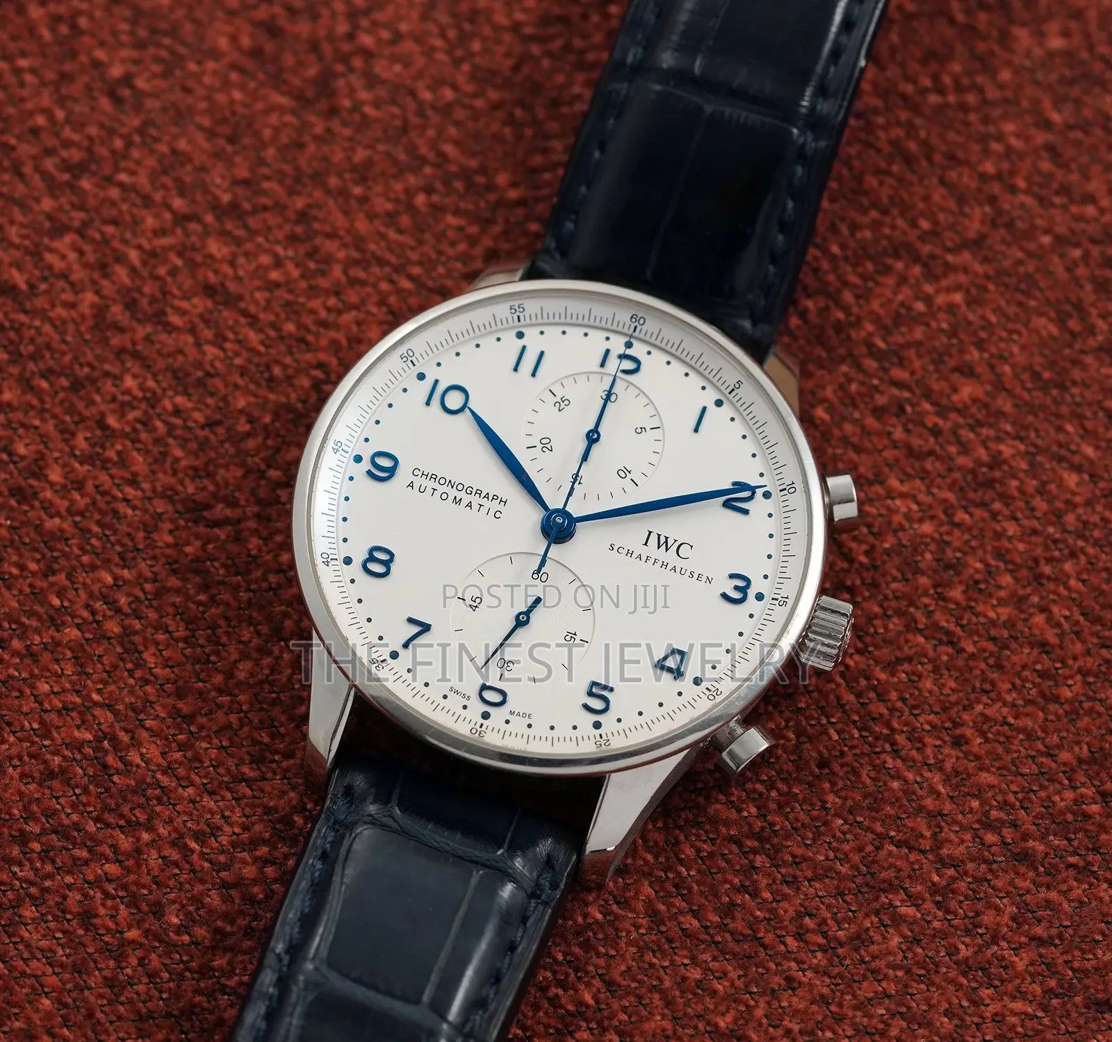 Iwc Portugieser Chrono