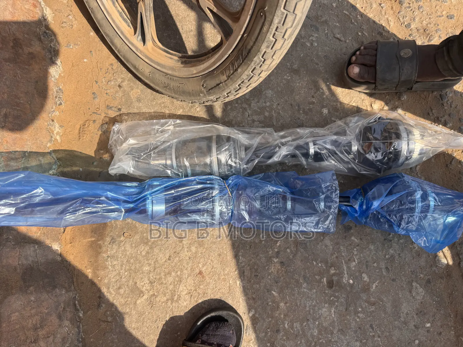 Camry 2004-2008 Drive Shaft