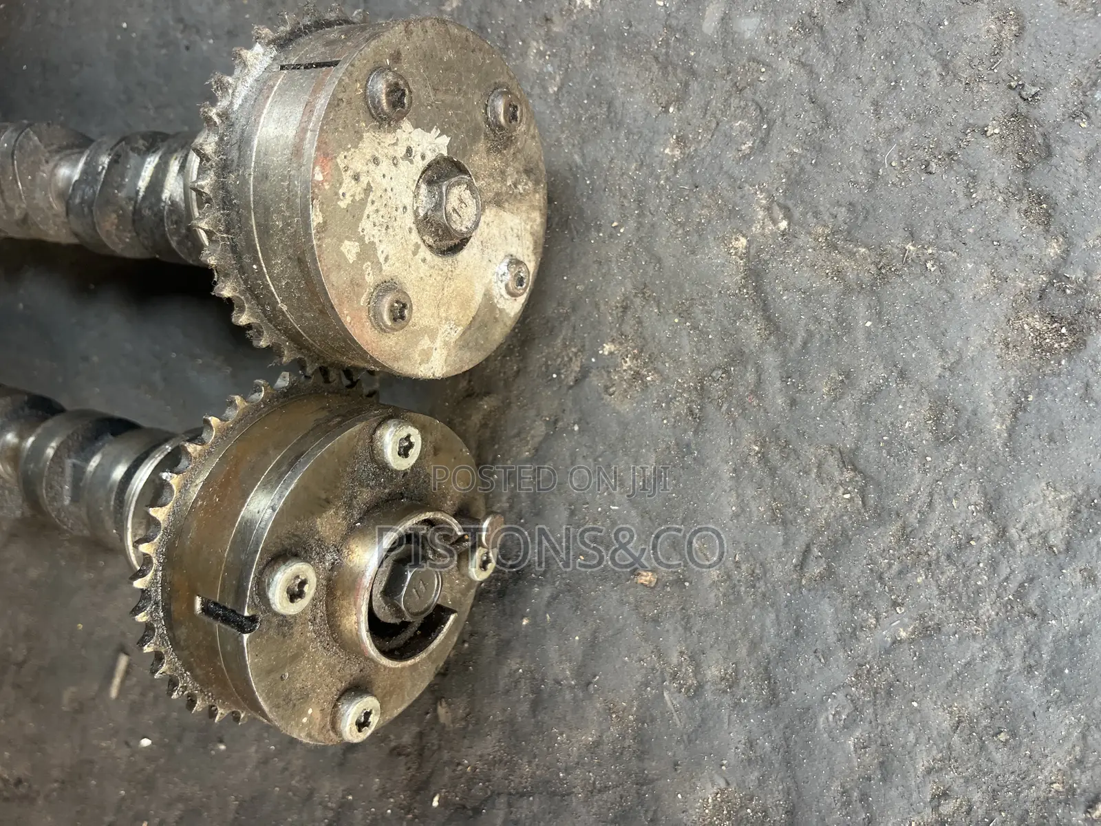 Toyota Corolla (2zr) Camshaft