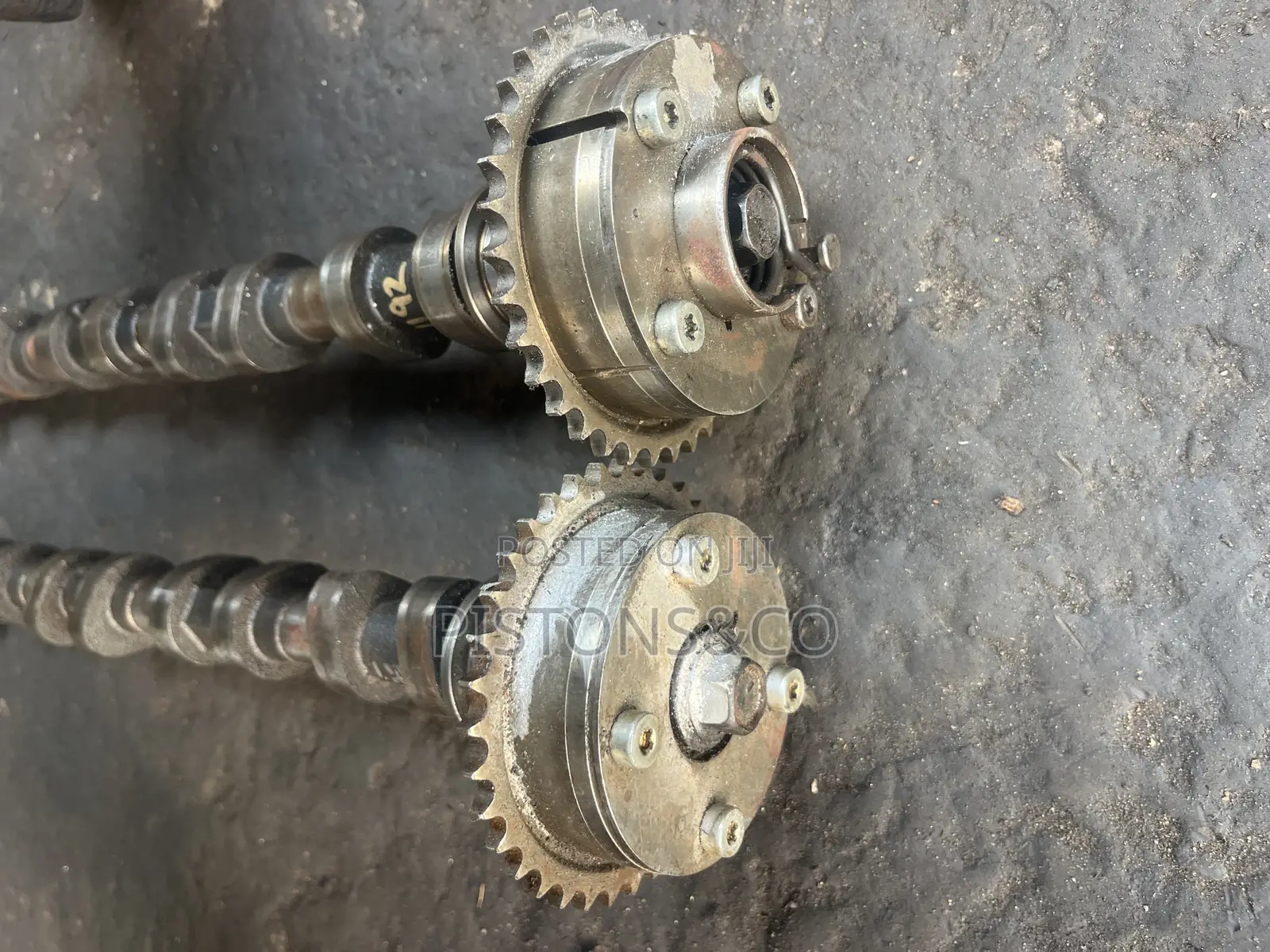 Toyota Camry/Rav4 (2ar)Camshaft