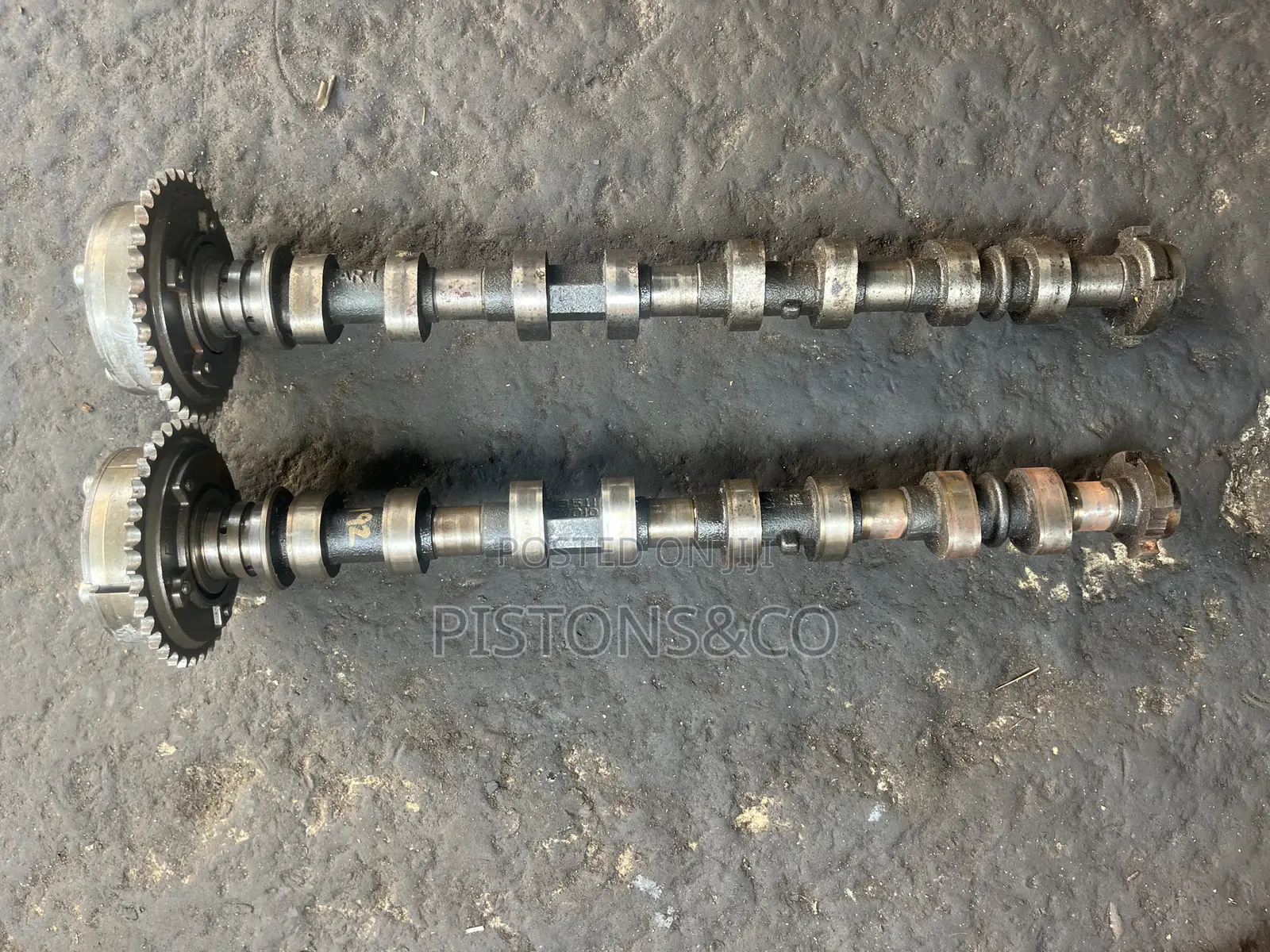 Toyota Camry/Rav4 (2ar)Camshaft