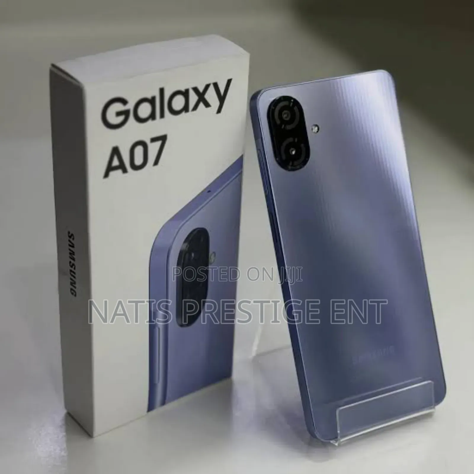 New Samsung Galaxy A07 256 GB Blue
