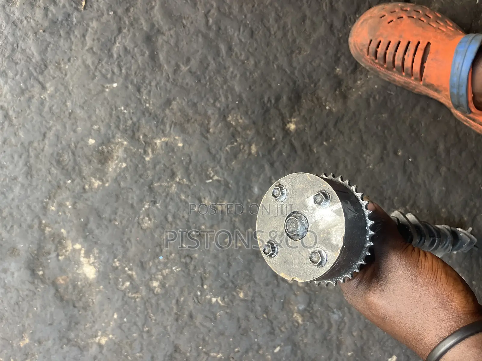 Toyota Corolla (1zz) Camshaft