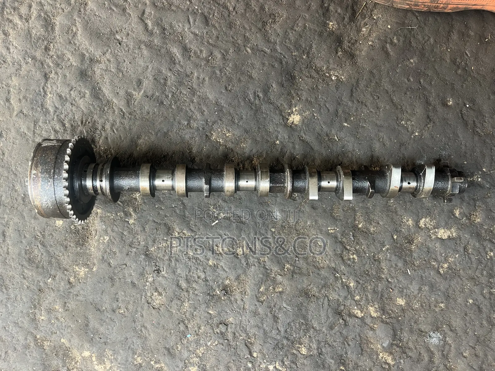 Toyota Corolla (1zz) Camshaft
