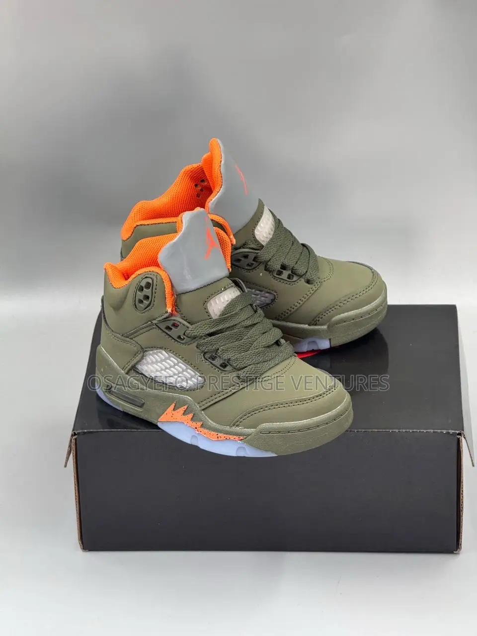 Quality Kids Nike Jordan Sneakers