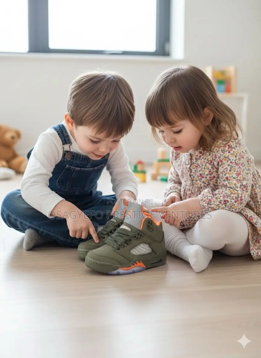 Quality Kids Nike Jordan Sneakers