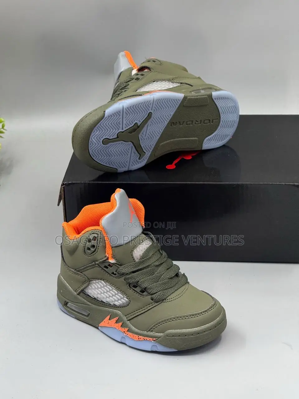 Quality Kids Nike Jordan Sneakers