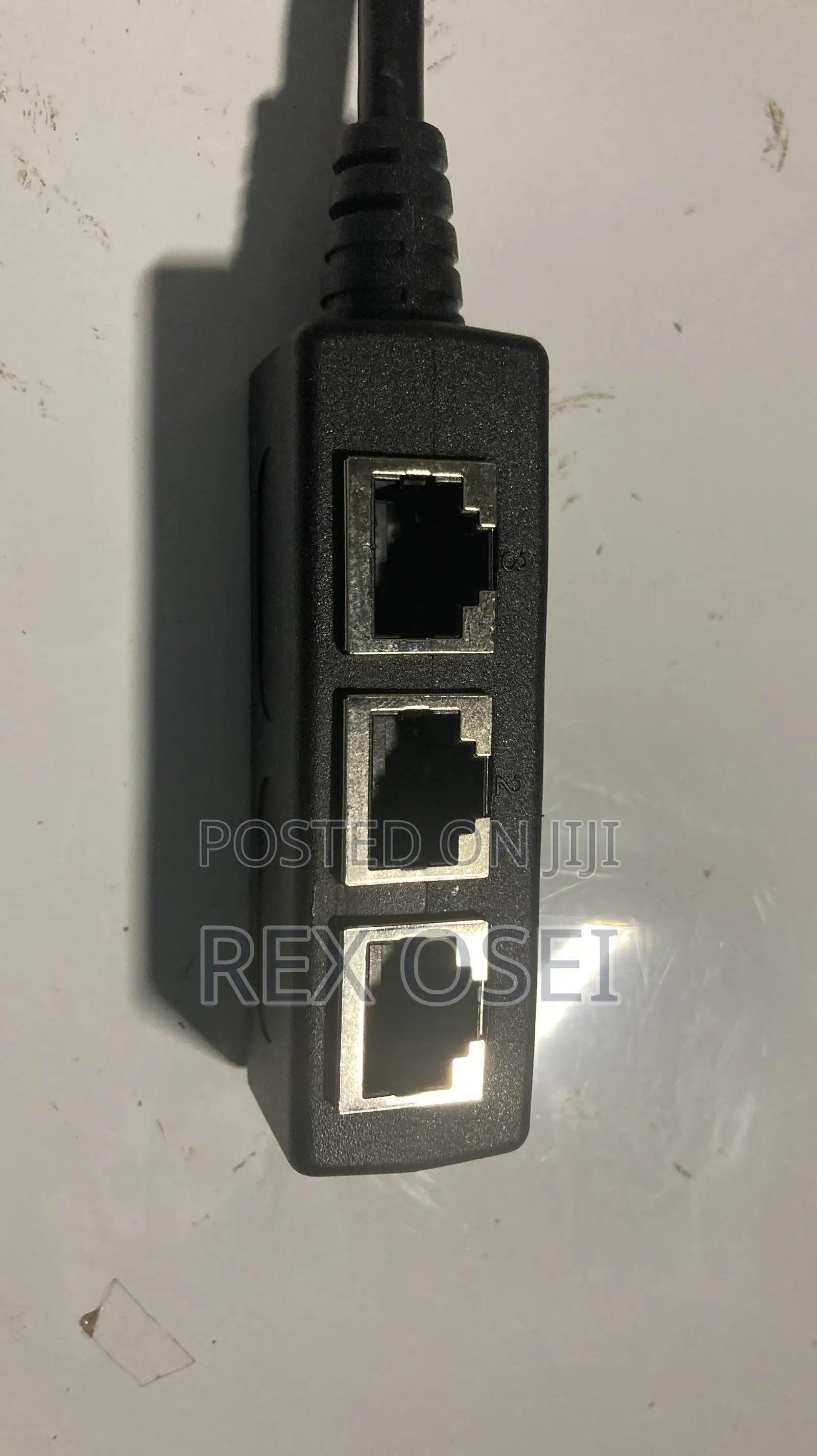 Rj45 Splitter