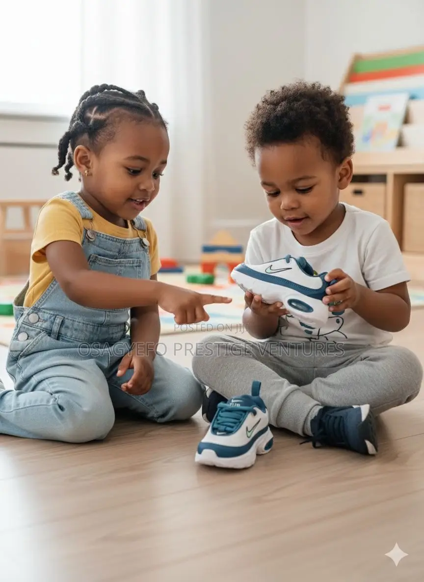 Quality Kids Nike Air Sneakers