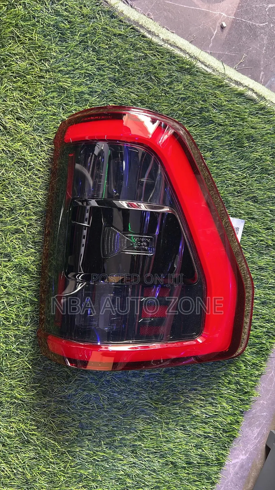 Ford F150 F-150 2023-25 Smoked Type Spec Tail Light Pair