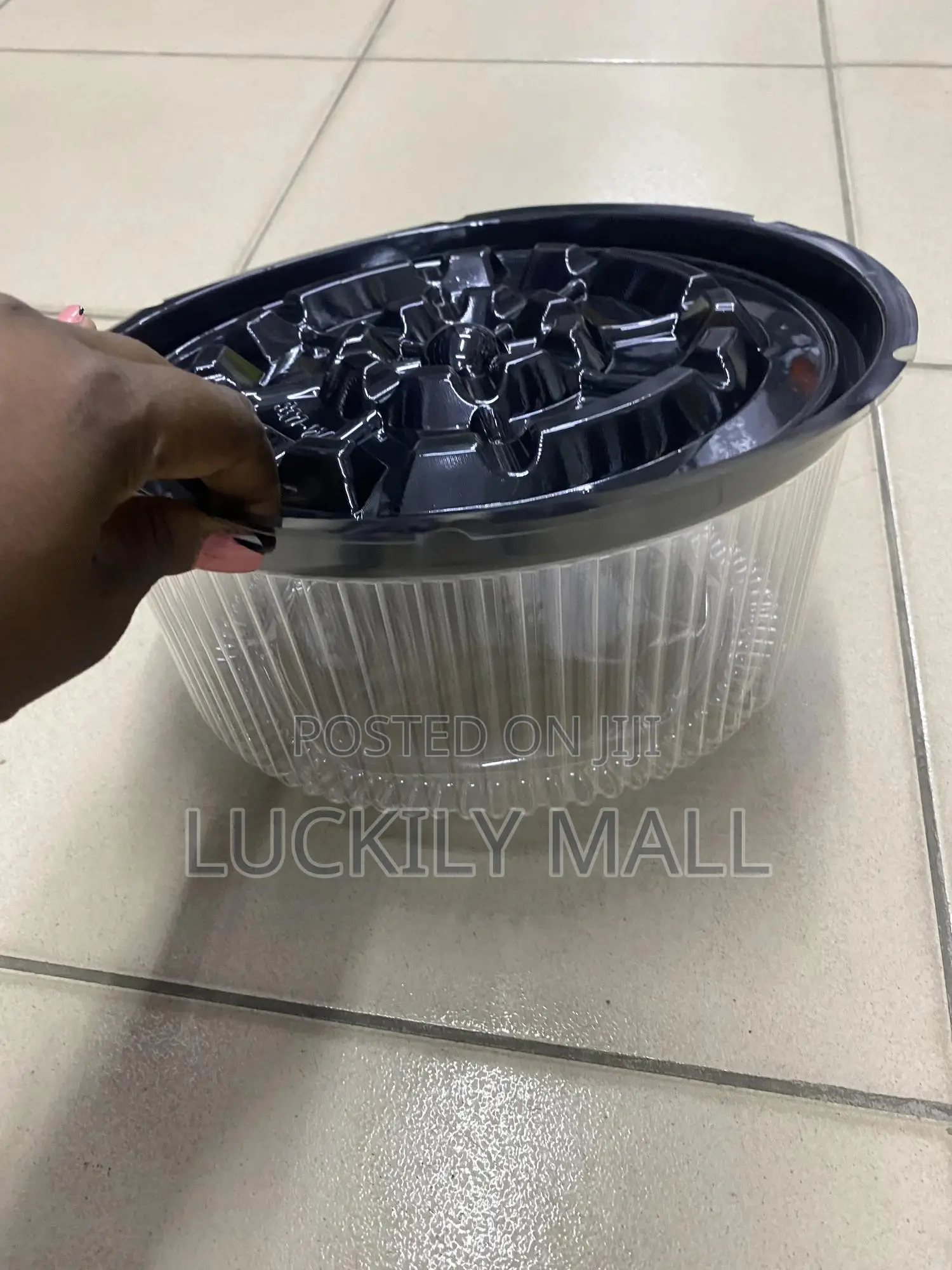 A Cake Box