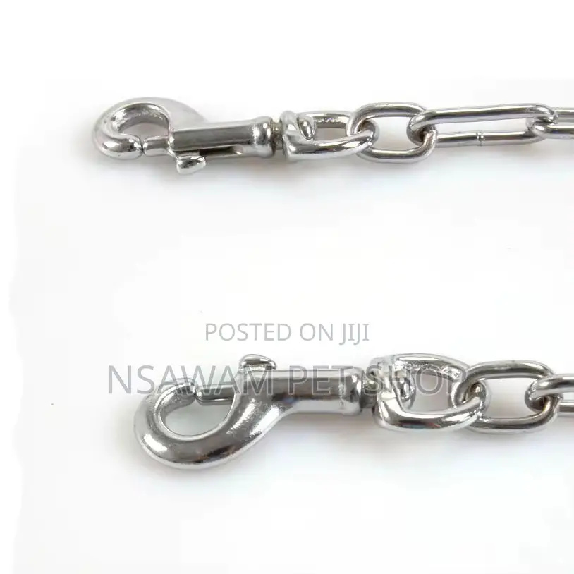 Tie Out Chain With Two End Snaps XXL