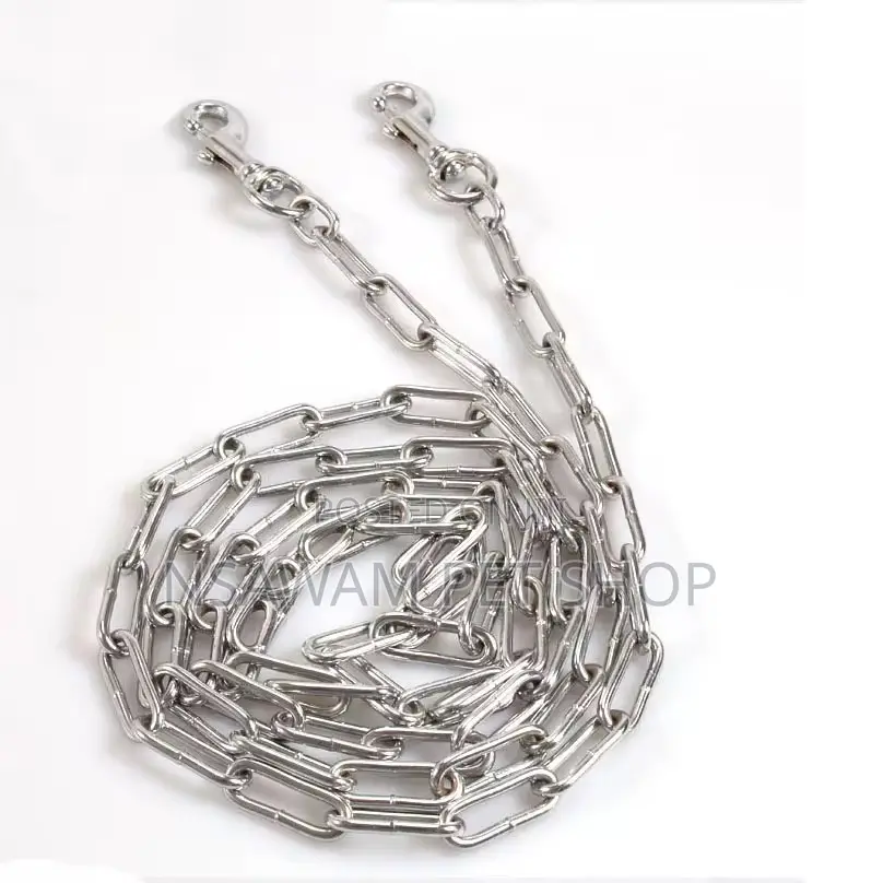 Tie Out Chain With Two End Snaps XXL