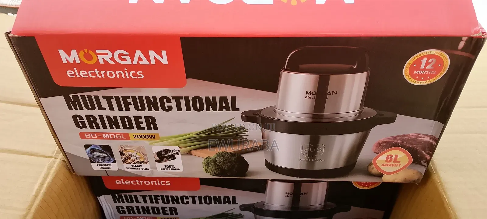 Fufu/ Yam Pounder