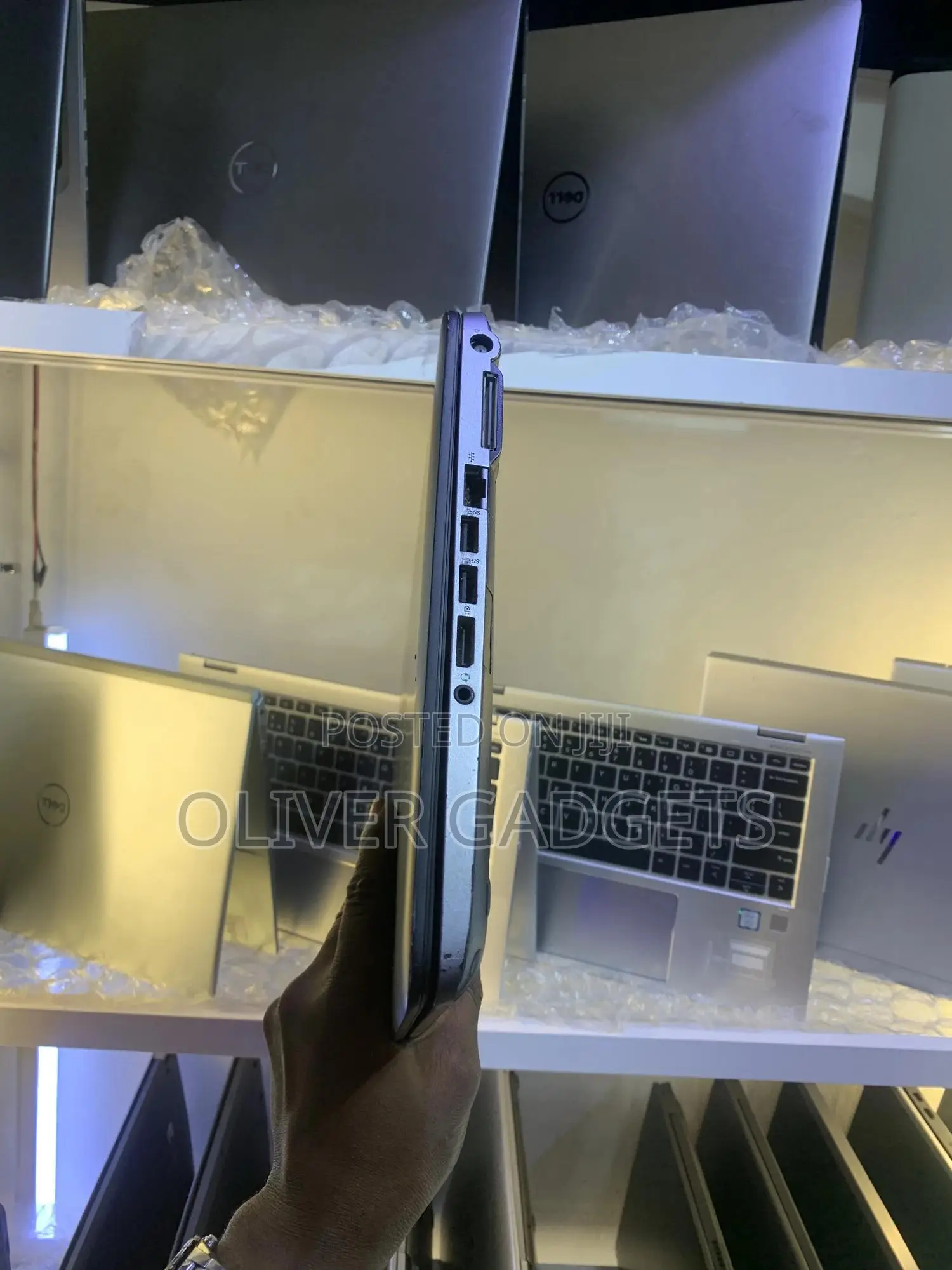 Laptop HP EliteBook 840 G2 8GB Intel Core i5 HDD 500GB