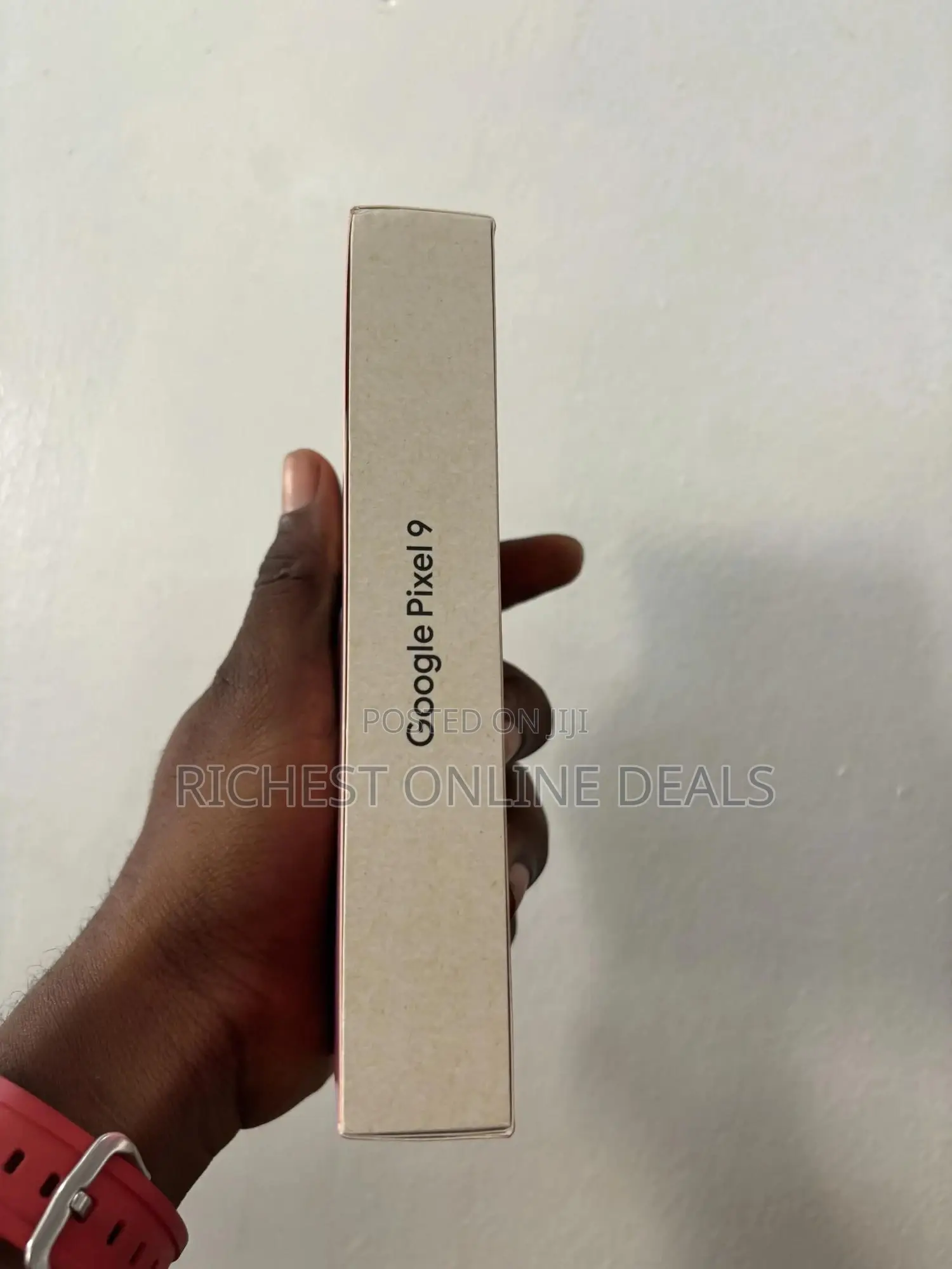 New Google Pixel 9 128 GB