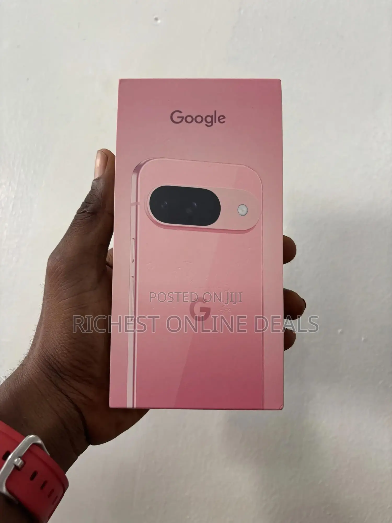 New Google Pixel 9 128 GB