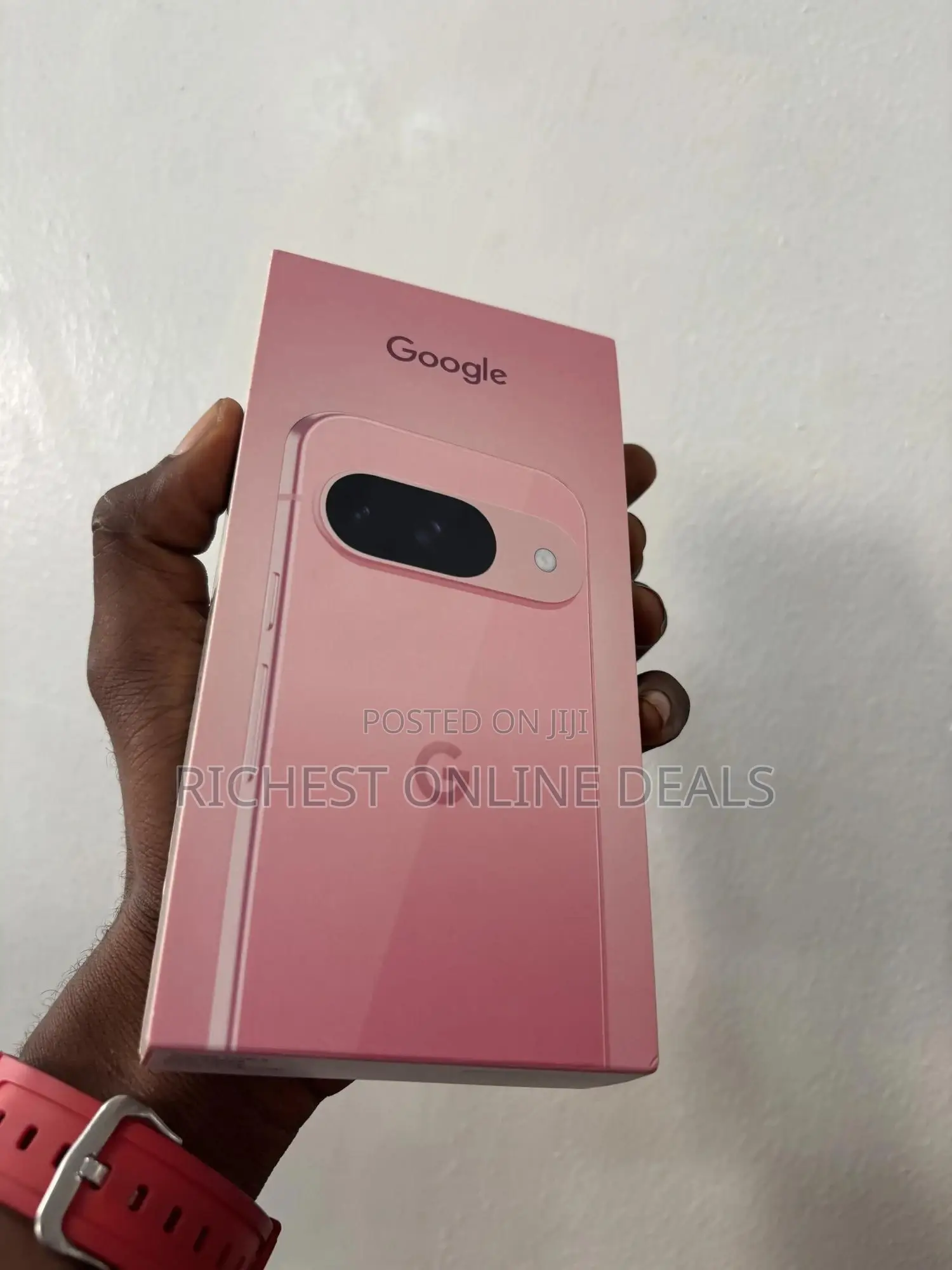 New Google Pixel 9 128 GB