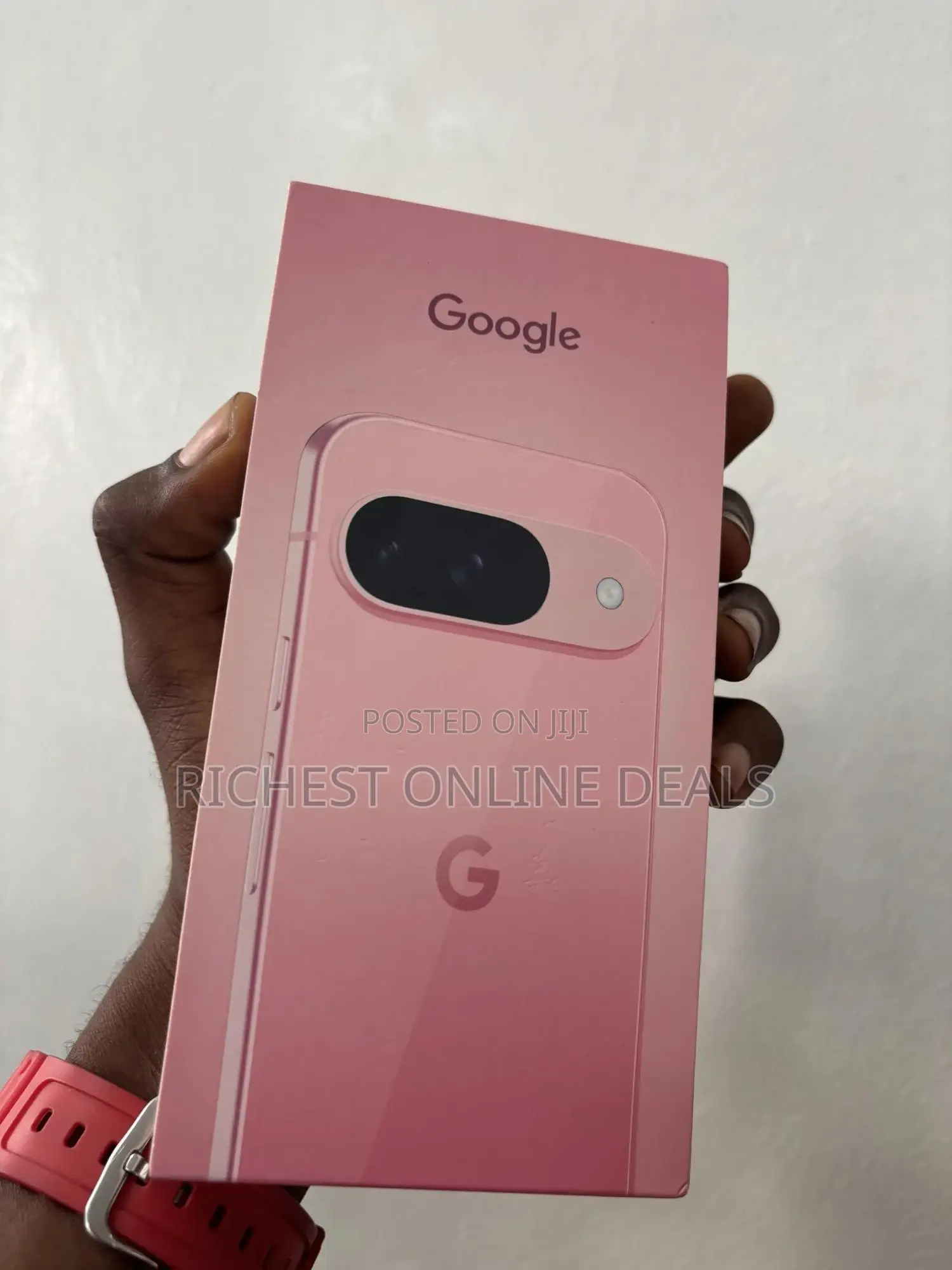 New Google Pixel 9 128 GB