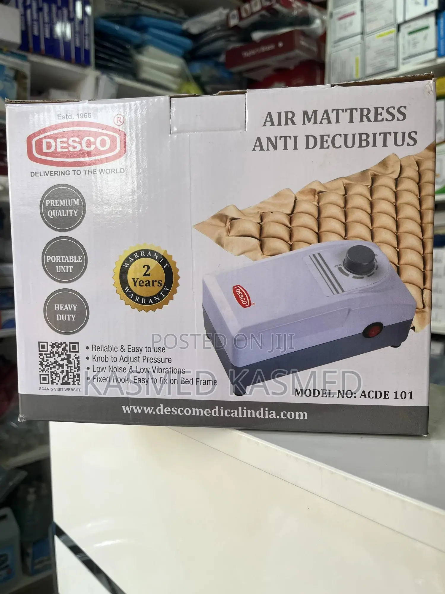 Air Mattress