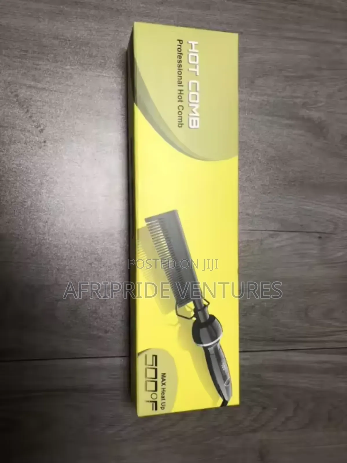 Quality And Affordable Professional Hot Comb