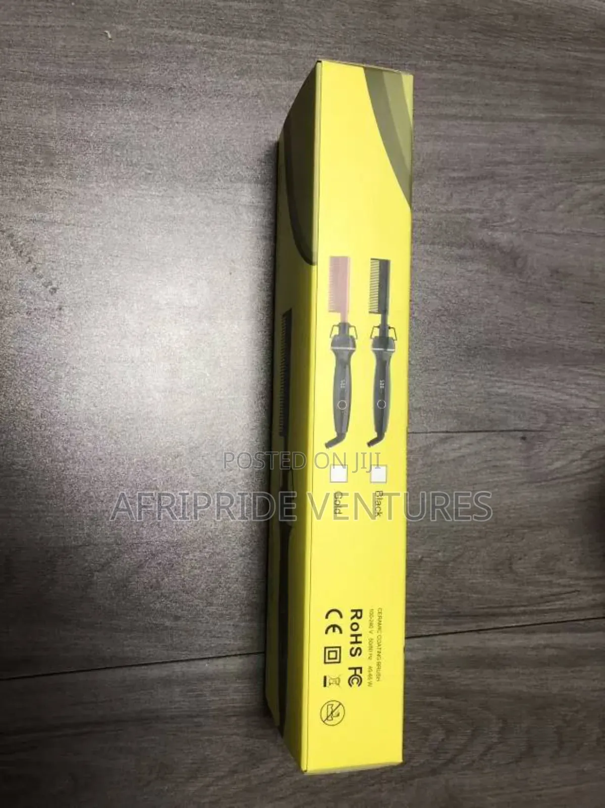Quality And Affordable Professional Hot Comb