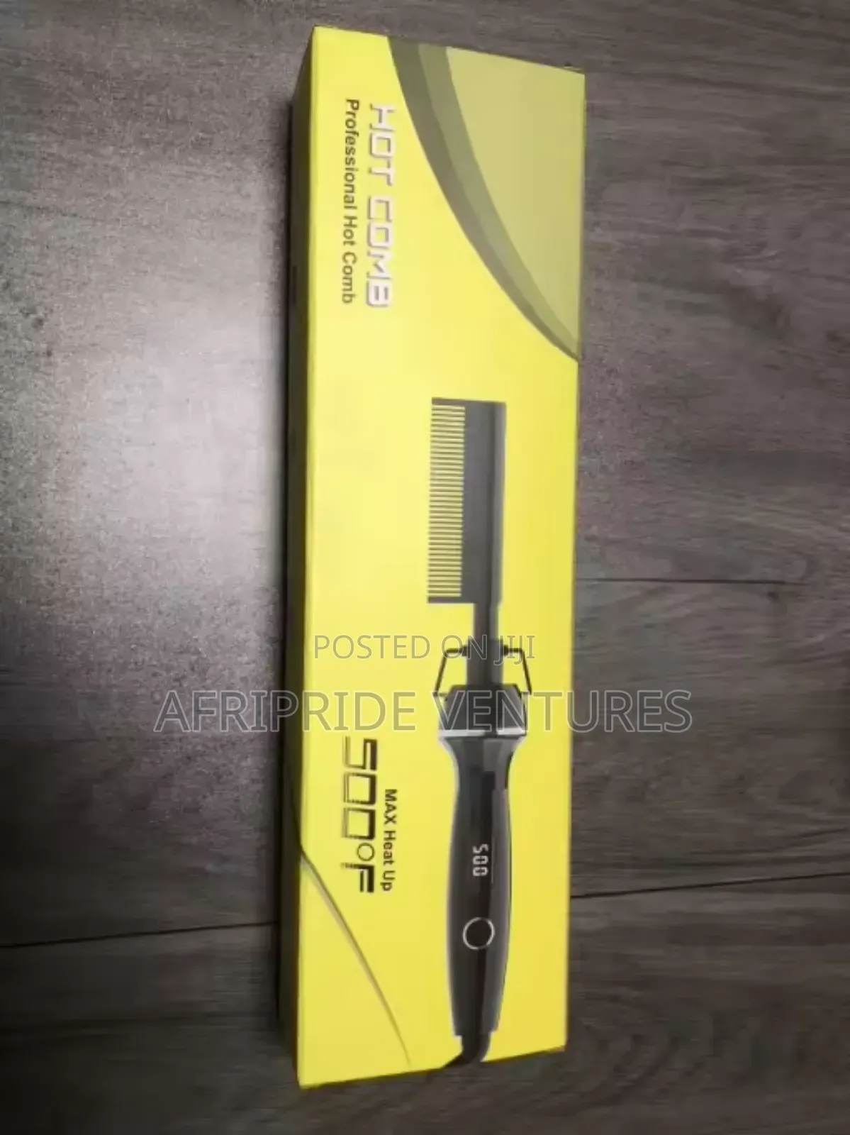 Quality And Affordable Professional Hot Comb