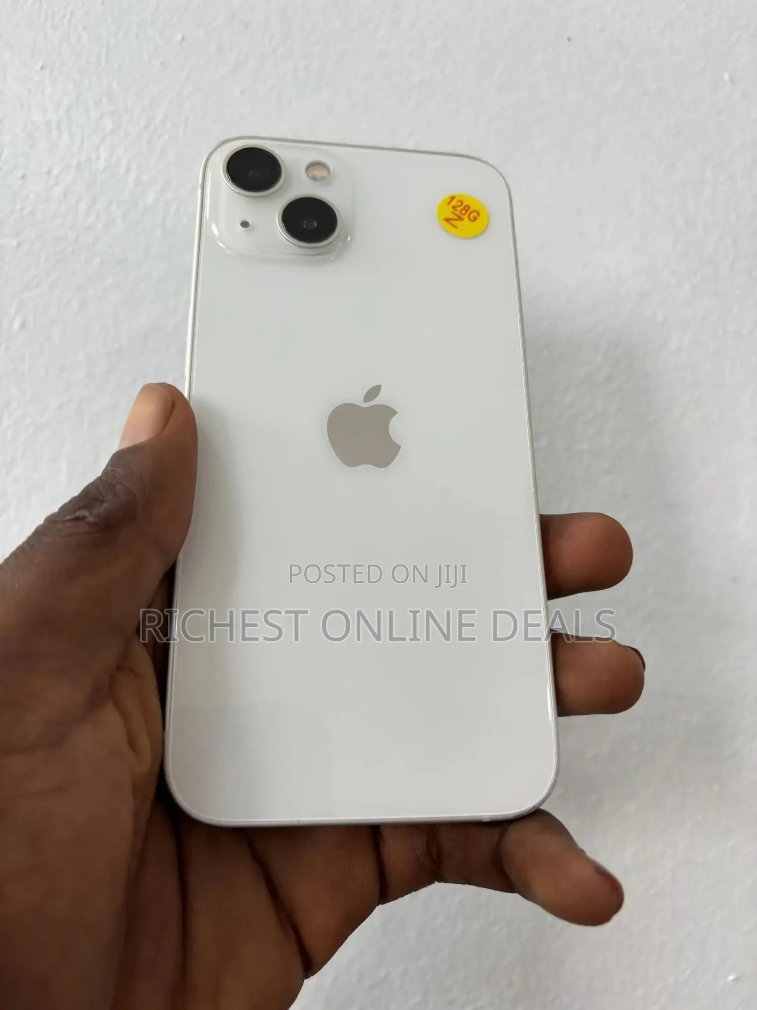 Apple iPhone 13 128 GB White