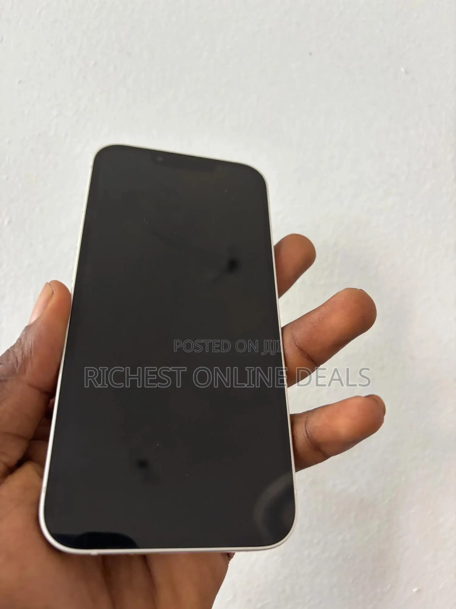 Apple iPhone 13 128 GB White
