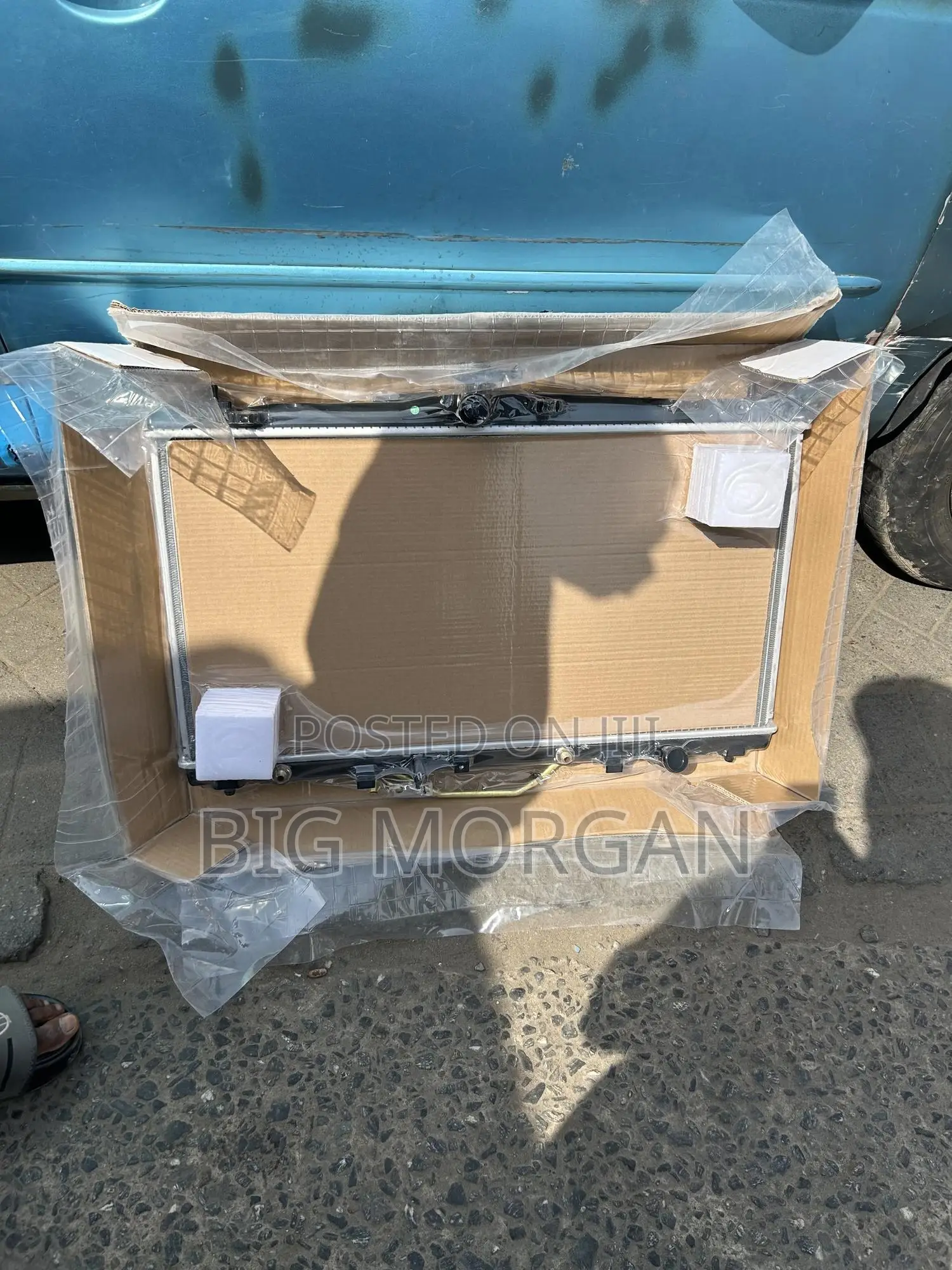 Toyota Camry 2012-2014 Condenser And All Kinds