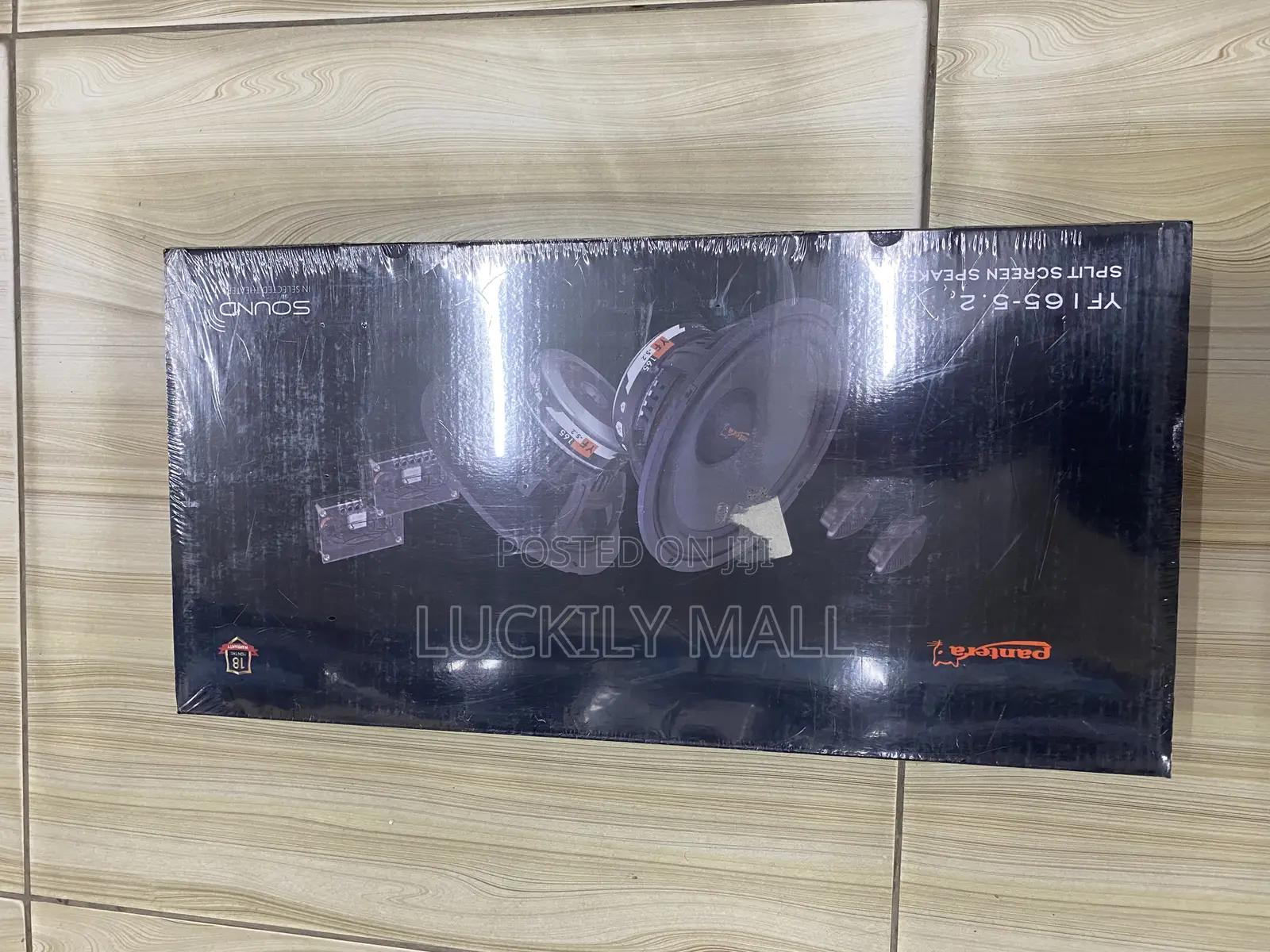 A Car Horn