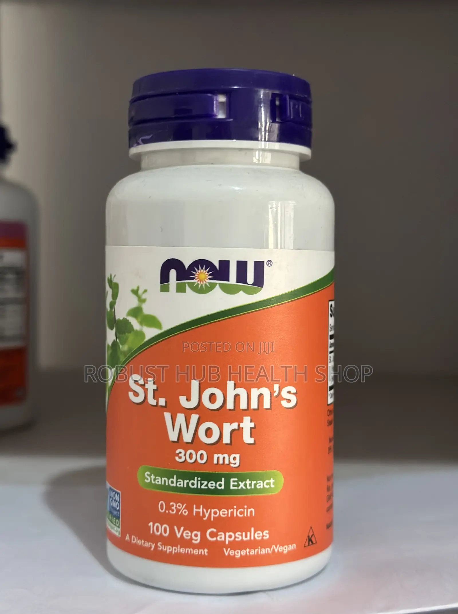 St Johns Wort