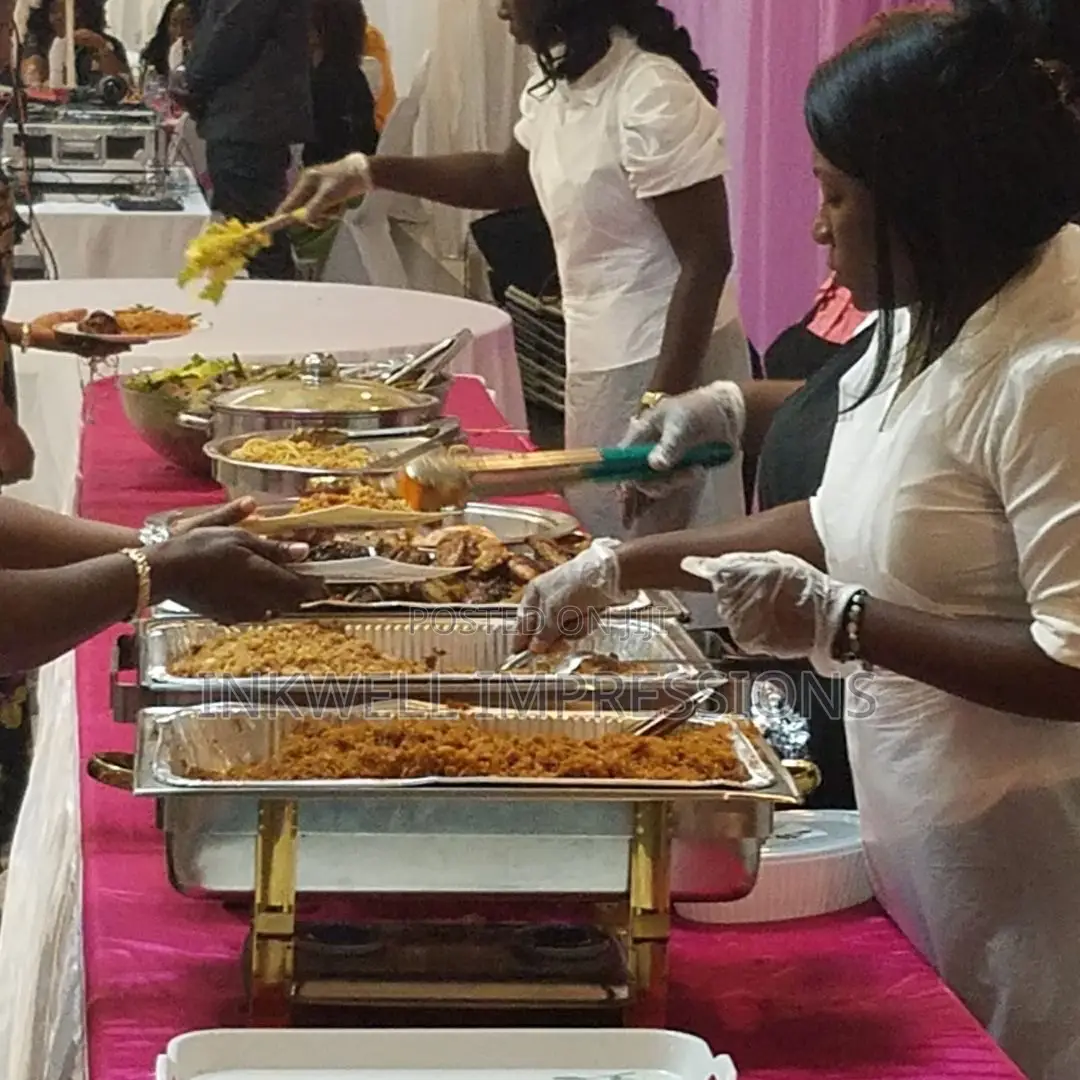Professional Catering Service for All Events