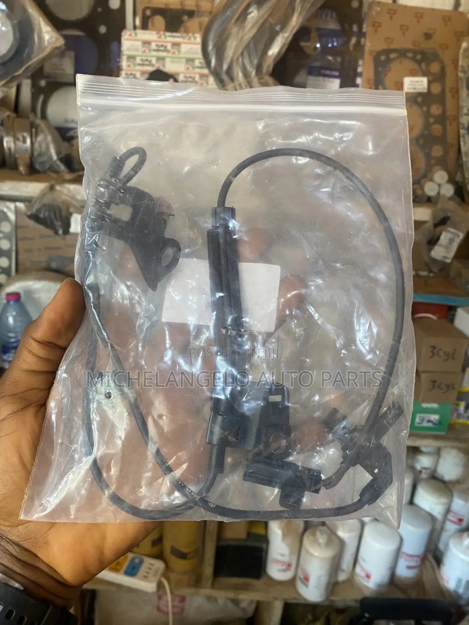 Front Speed Sensor Toyota Corolla 2009 - 2018