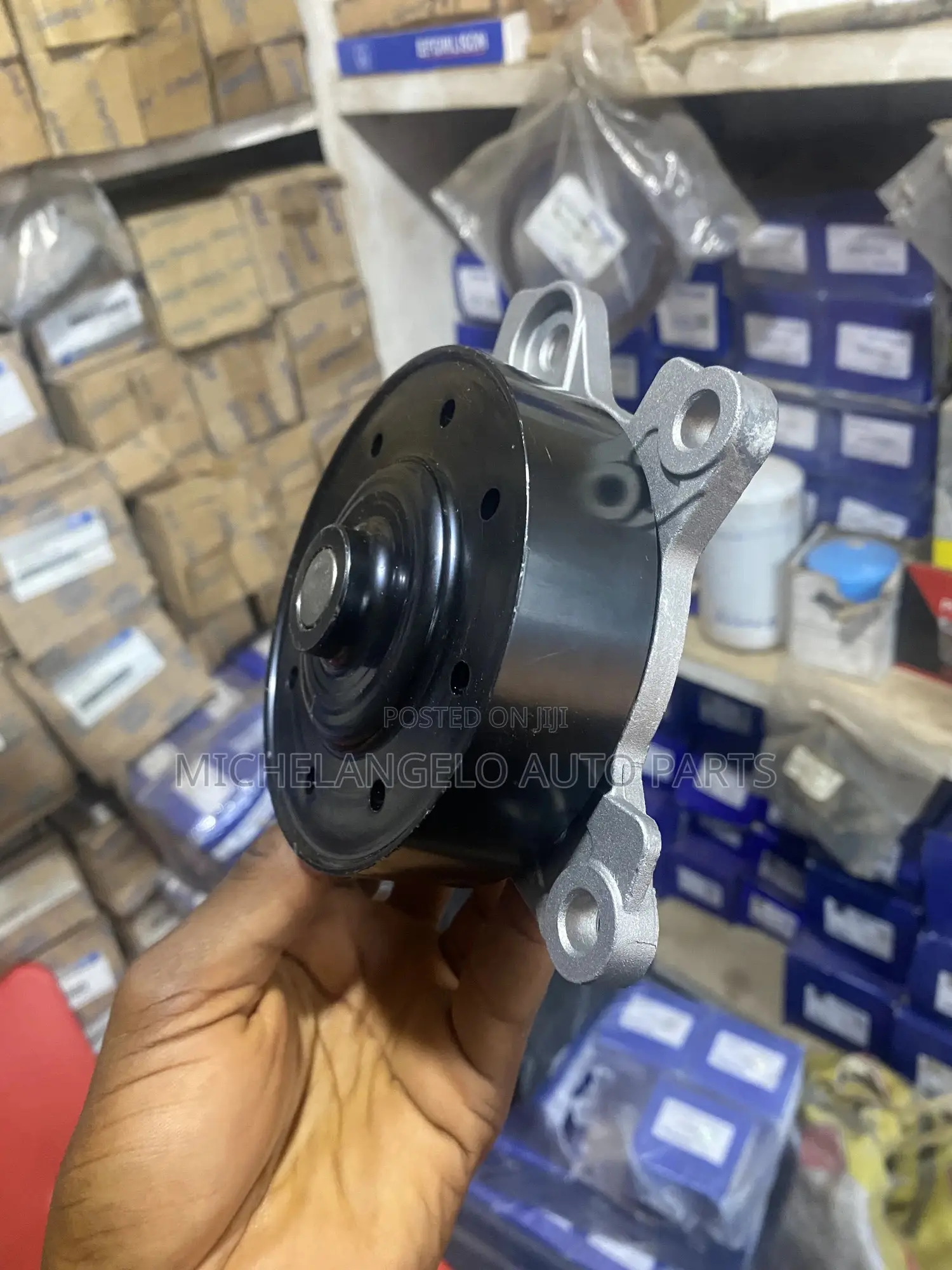 Water Pump Toyota Corolla 2009 - 2018