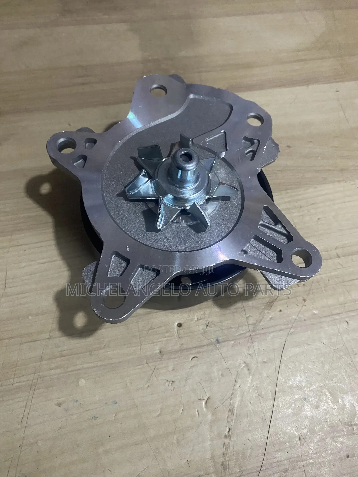 Water Pump Toyota Corolla 2009 - 2018