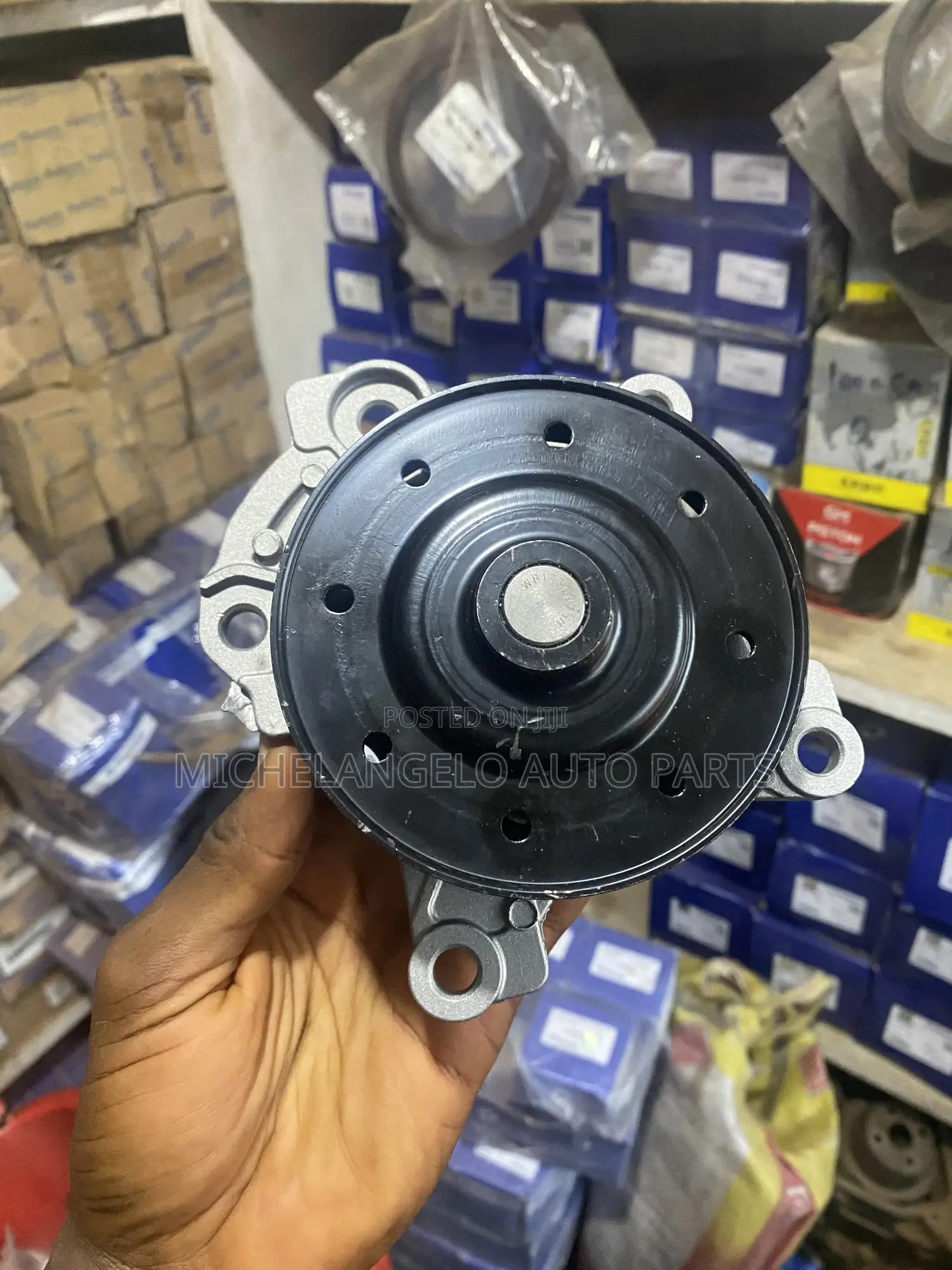 Water Pump Toyota Corolla 2009 - 2018