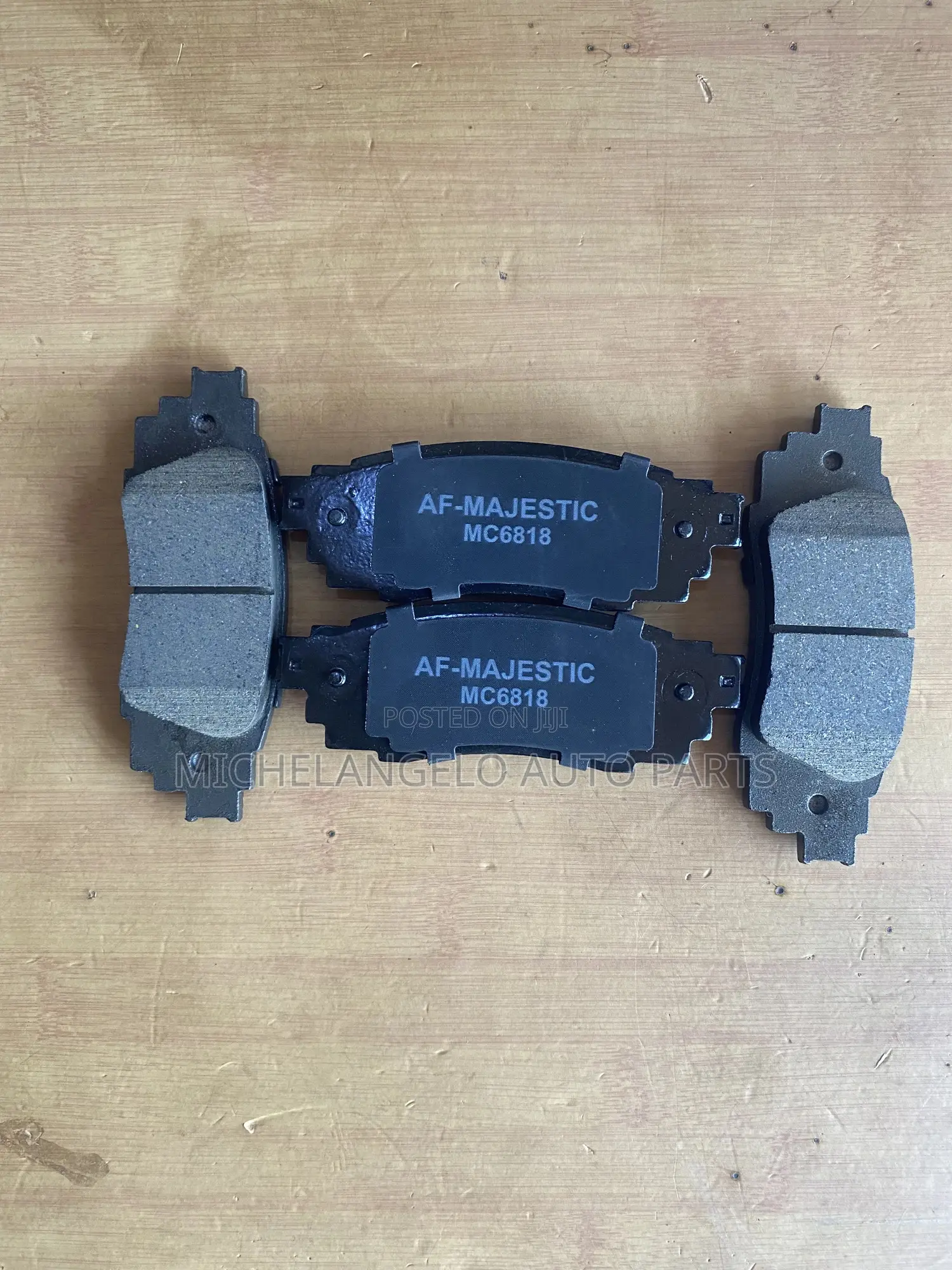 Back Brake Pad Camry 2018 - 2024