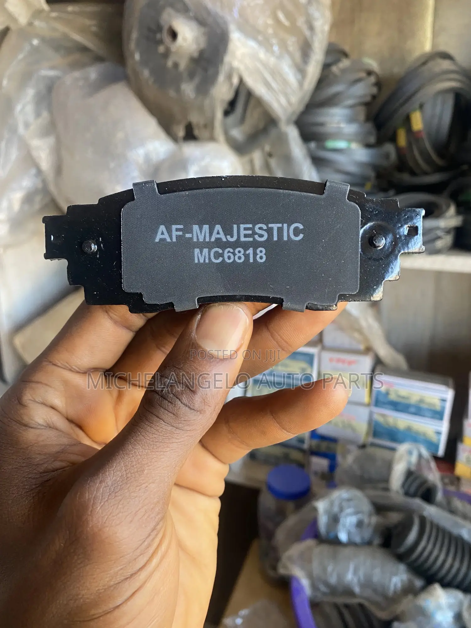 Back Brake Pad Camry 2018 - 2024