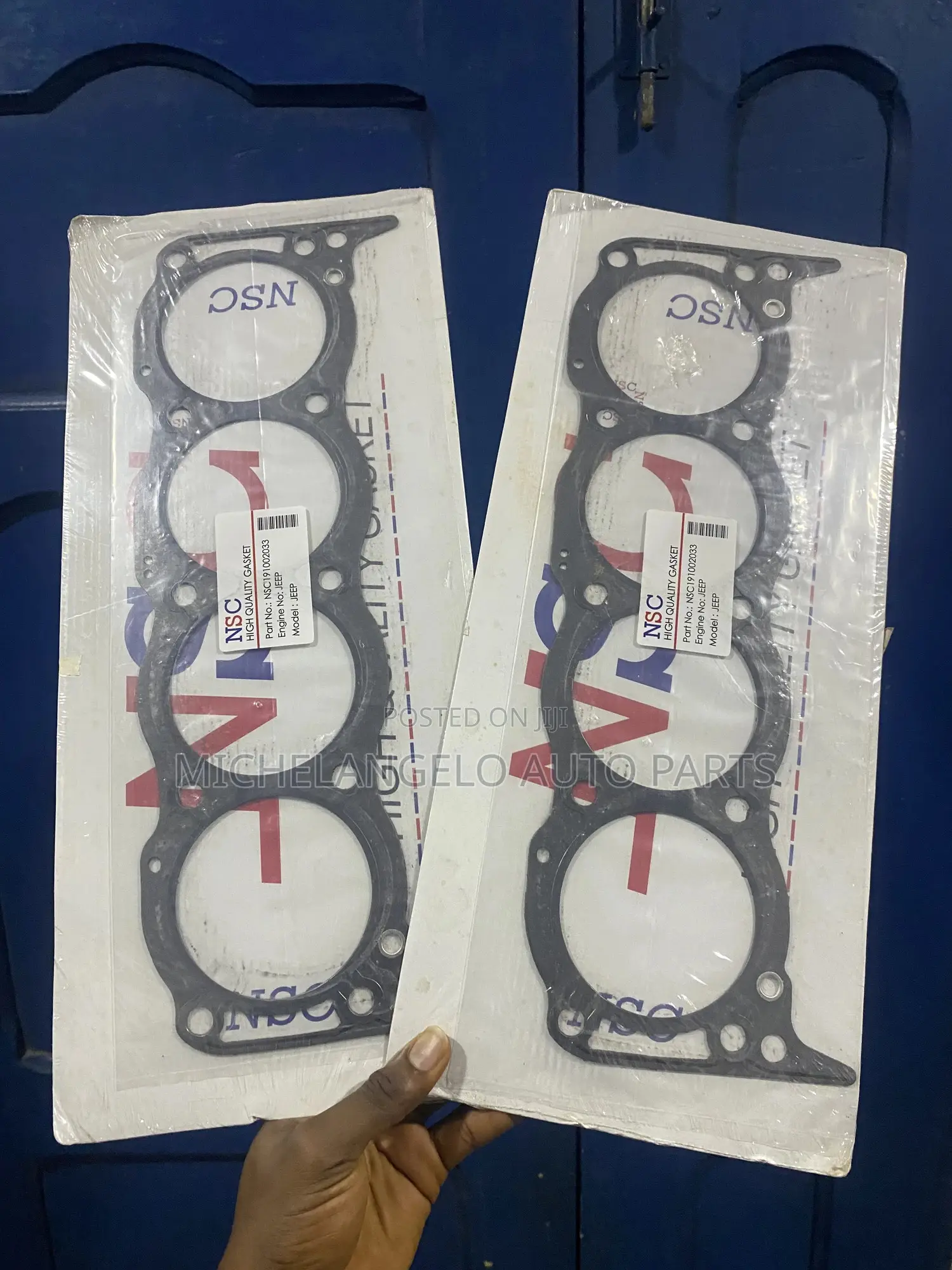 Head Gasket Land Rover Discovery 1 V8