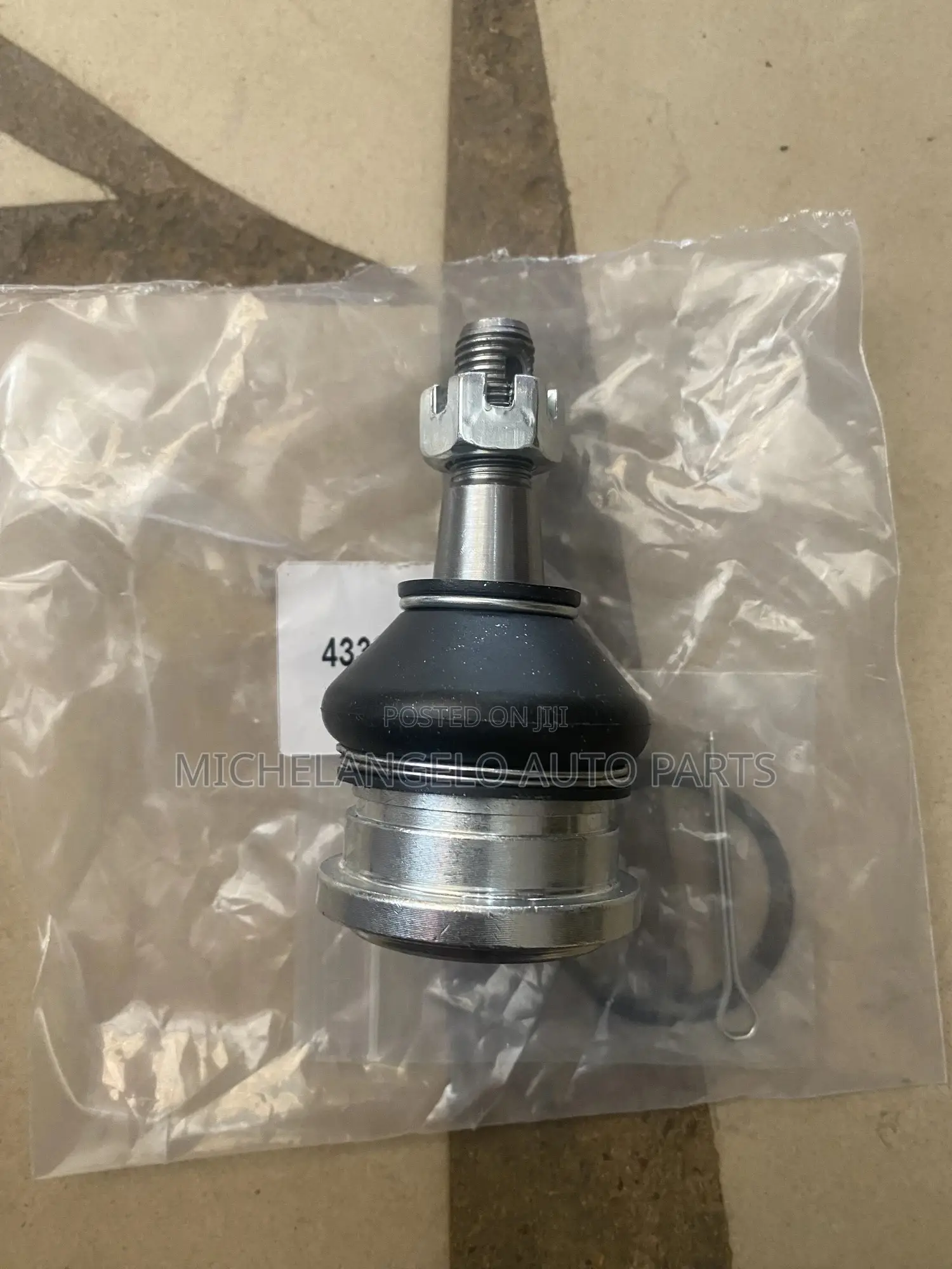 Balljoint Toyota Yaris