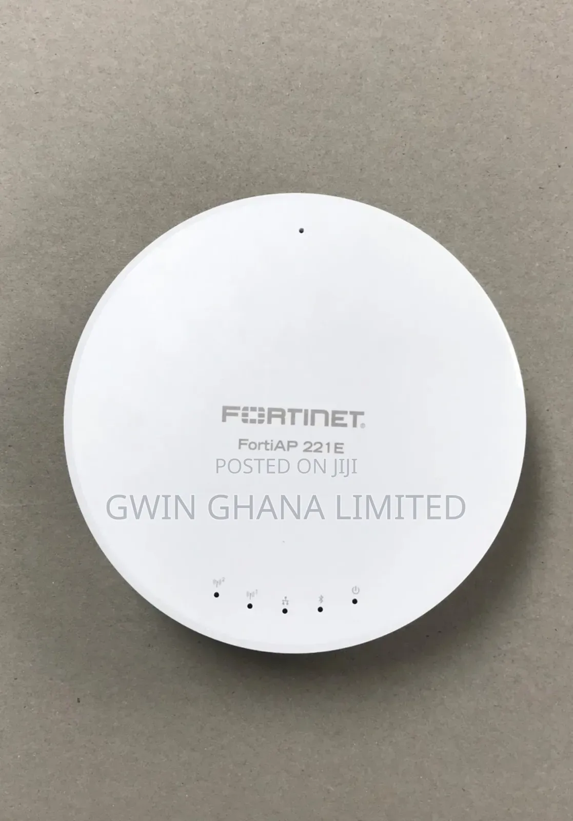 Fortinet Poe Wireless Access Point Fortiap Fap-221e. Dual Band.+Holder