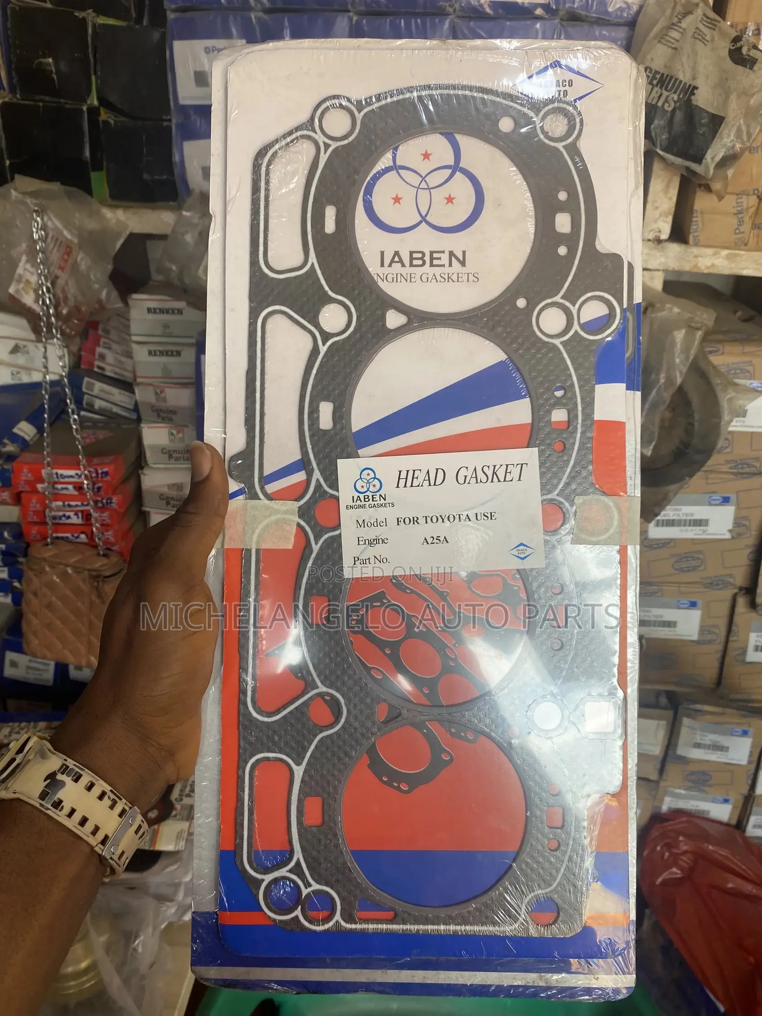 Head Gasket Toyota Corolla 2020 - 2025