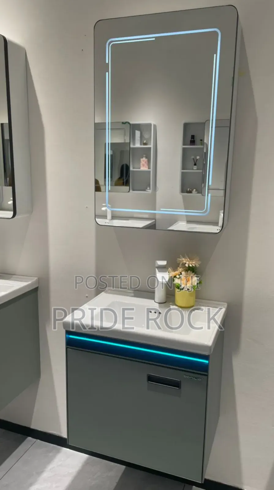 Small Vanity Basin, Cabinet Basin