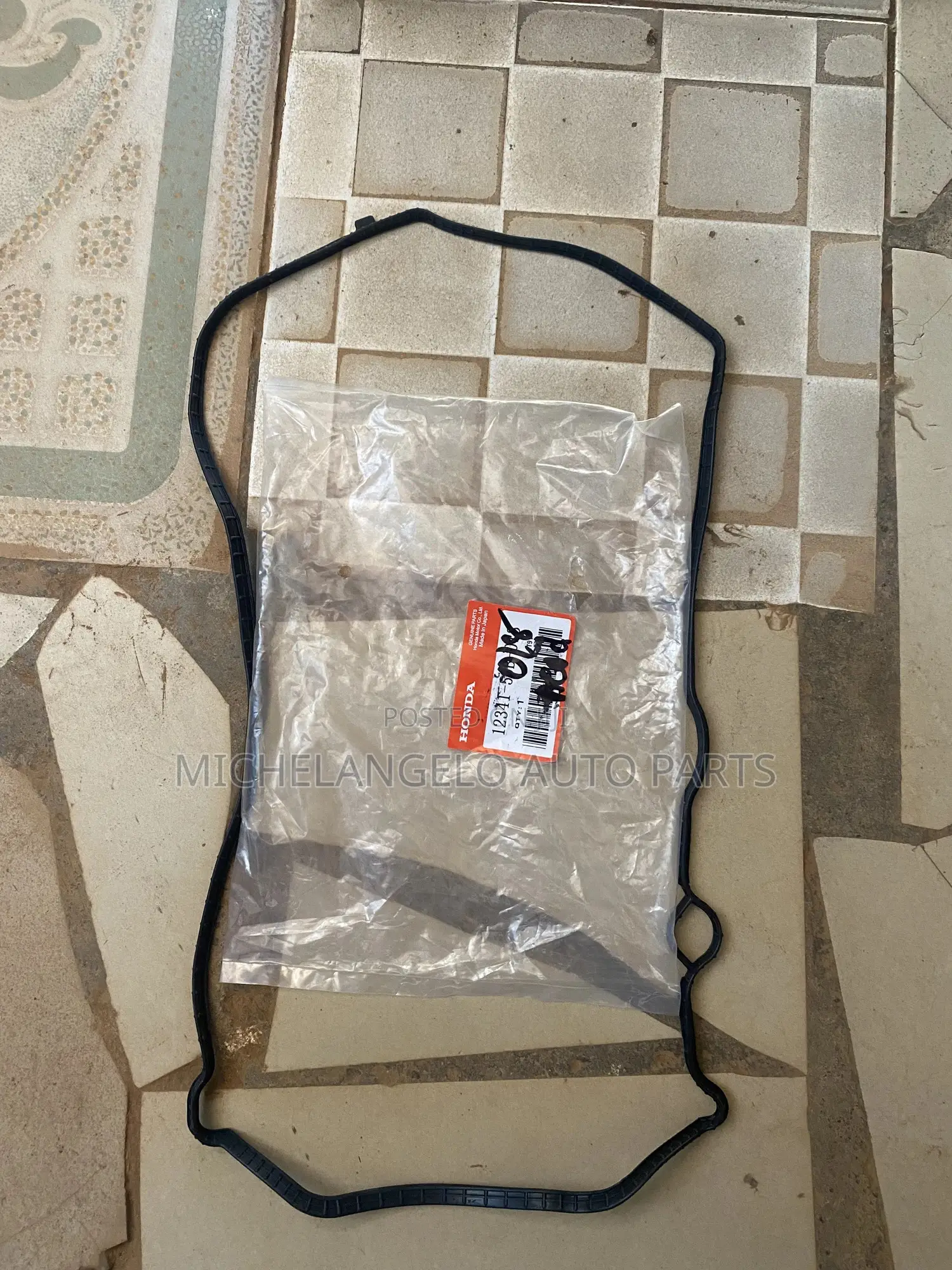 Valve Cover Gasket Honda Accord 2018 - 2023
