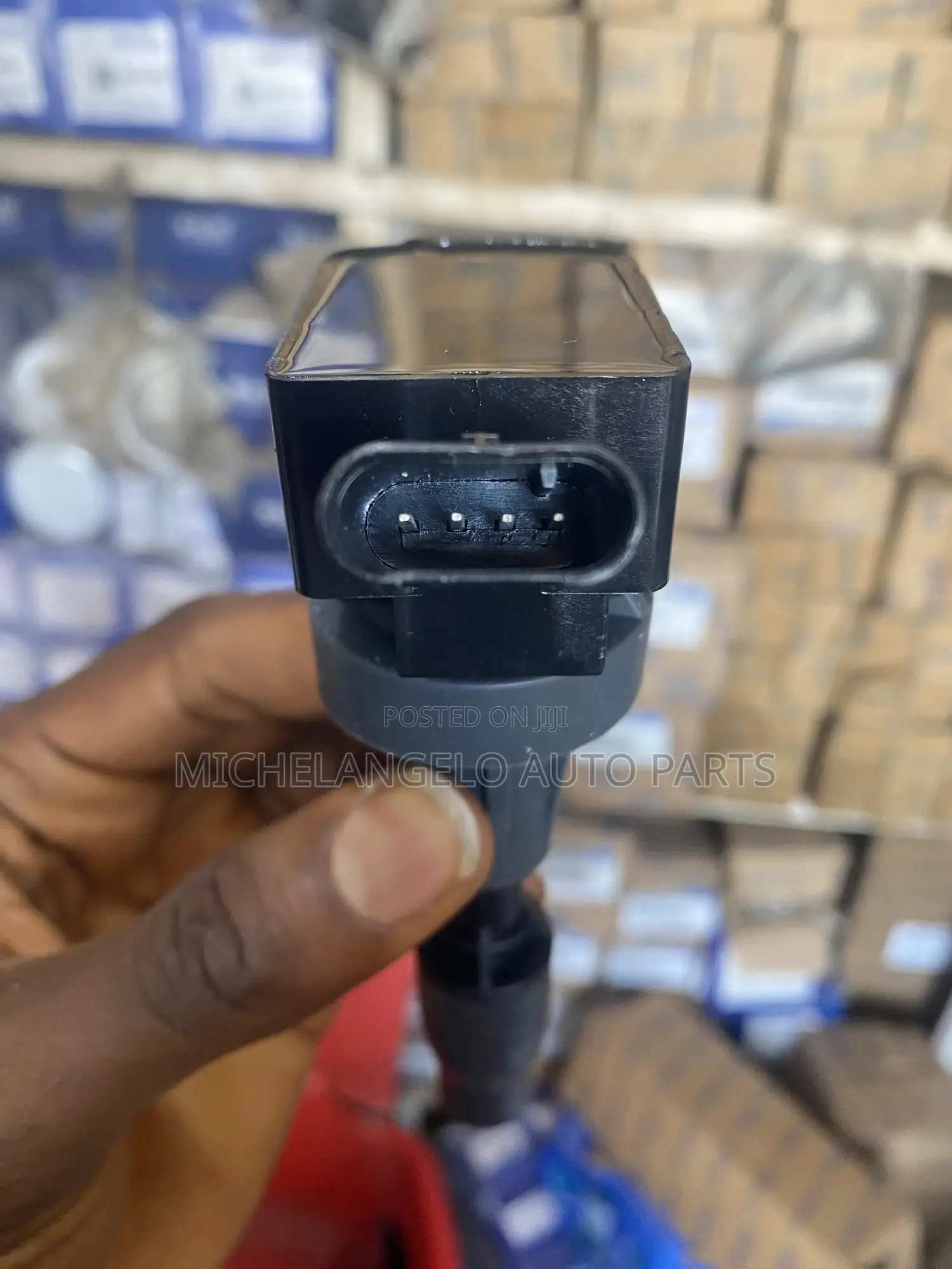Plug Coil Hyundai Elantra 2018 - 2023 Electronics