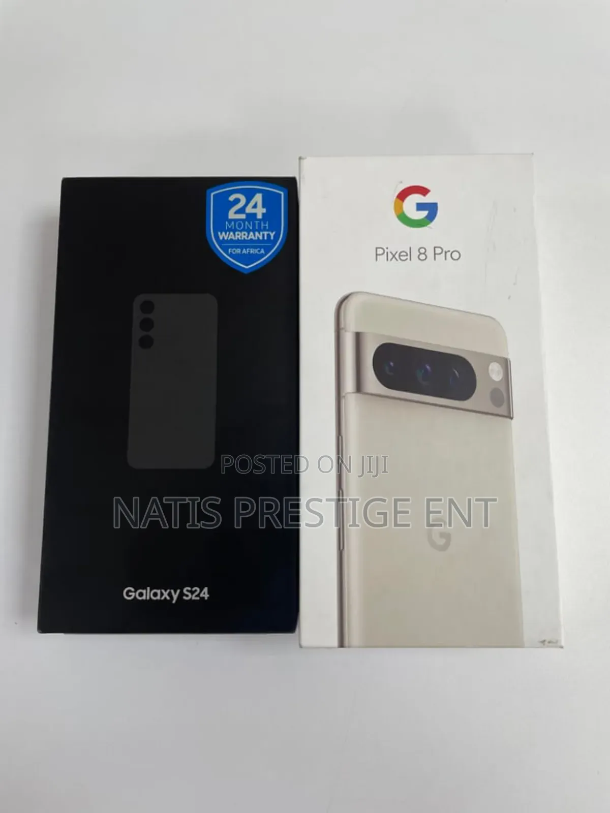 New Google Pixel 8 Pro 256 GB Gold