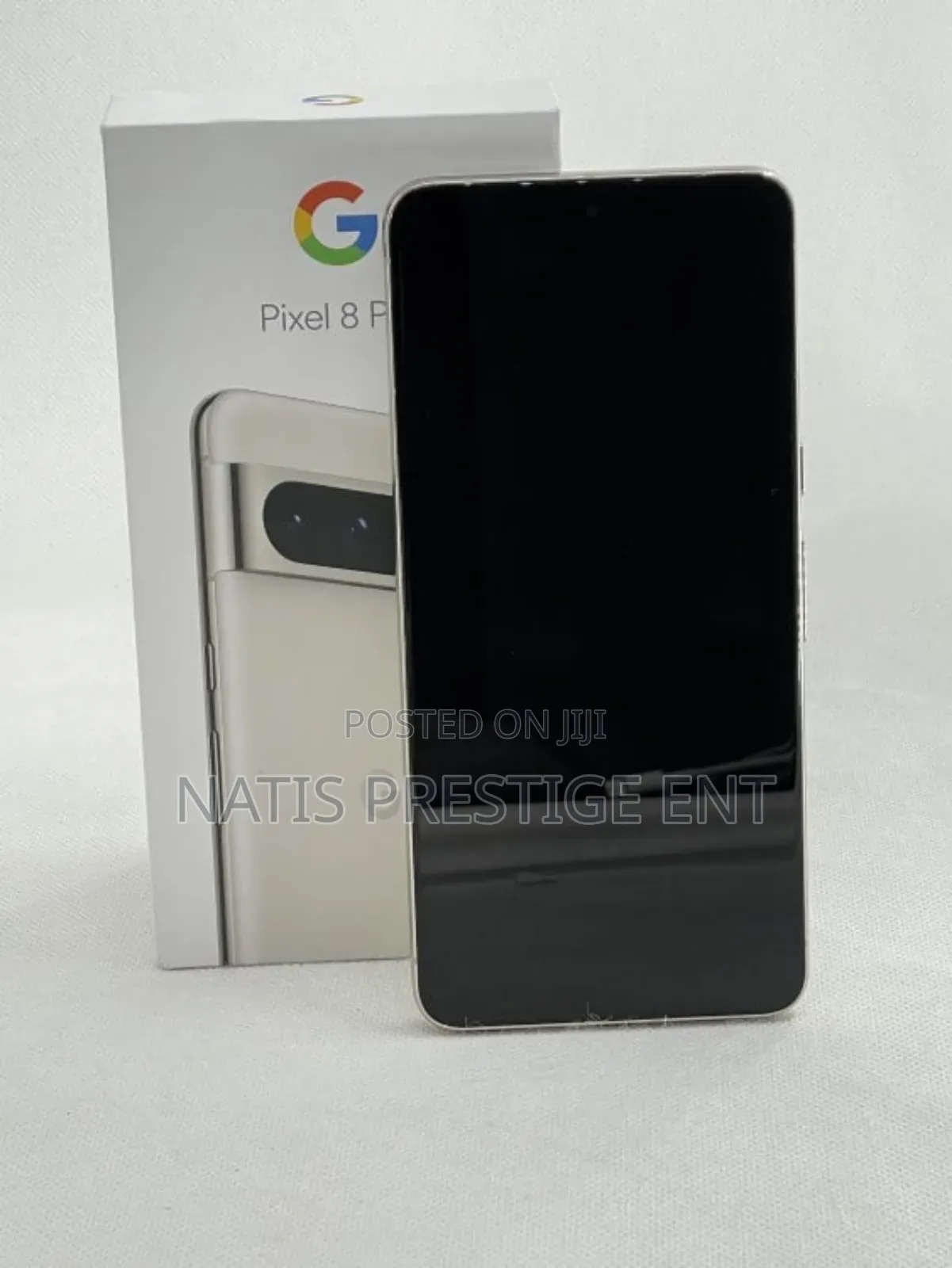 New Google Pixel 8 Pro 256 GB Gold