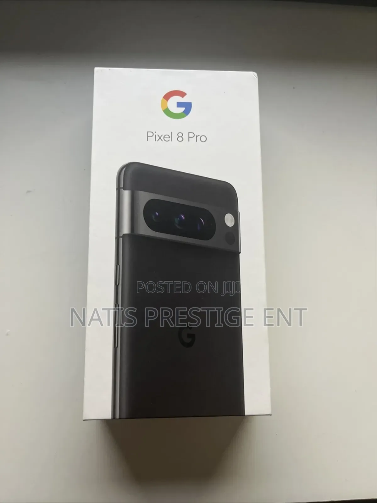New Google Pixel 8 Pro 1 TB Black